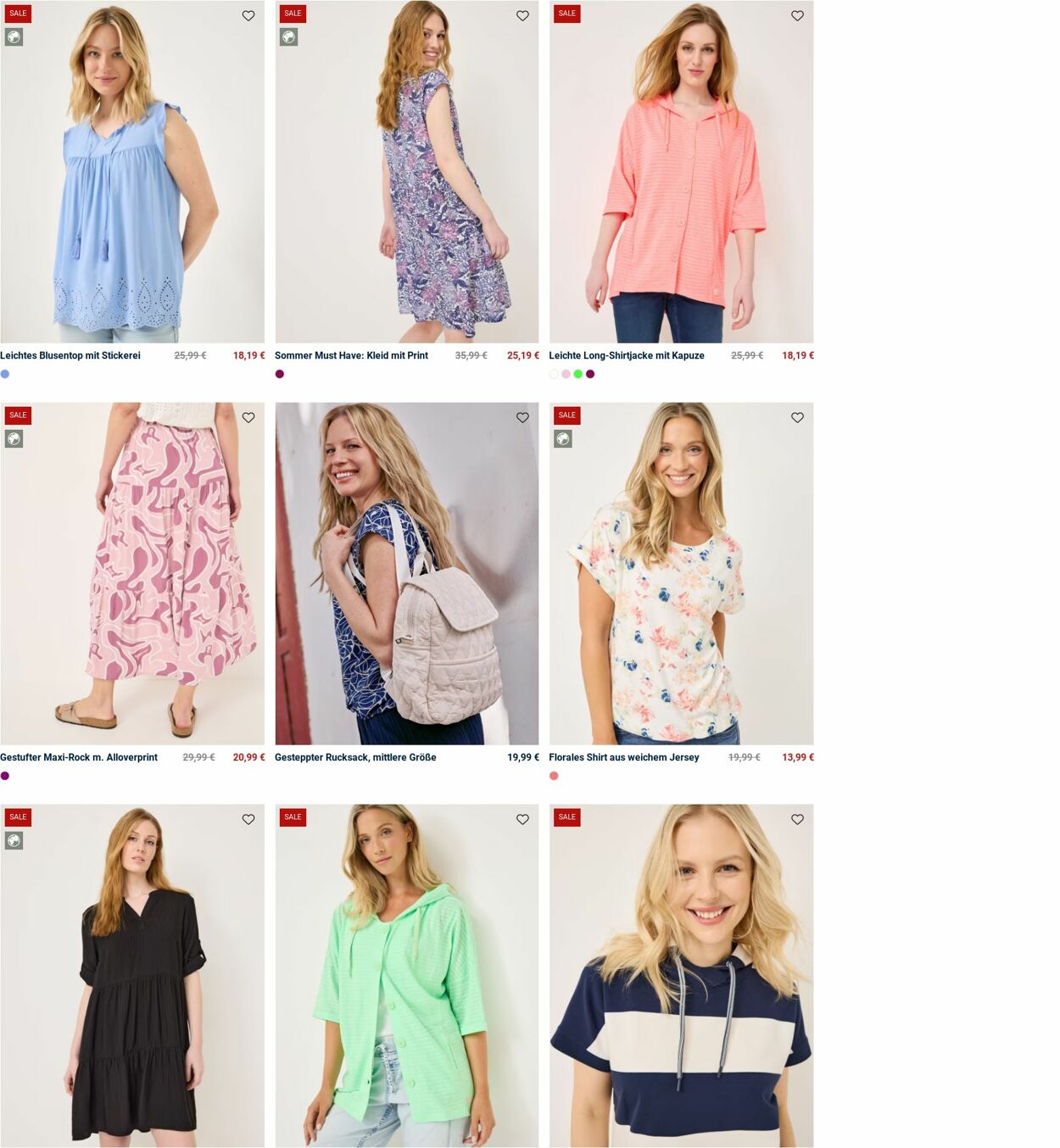 Prospekt Jeans Fritz 07.07.2025 - 16.07.2025