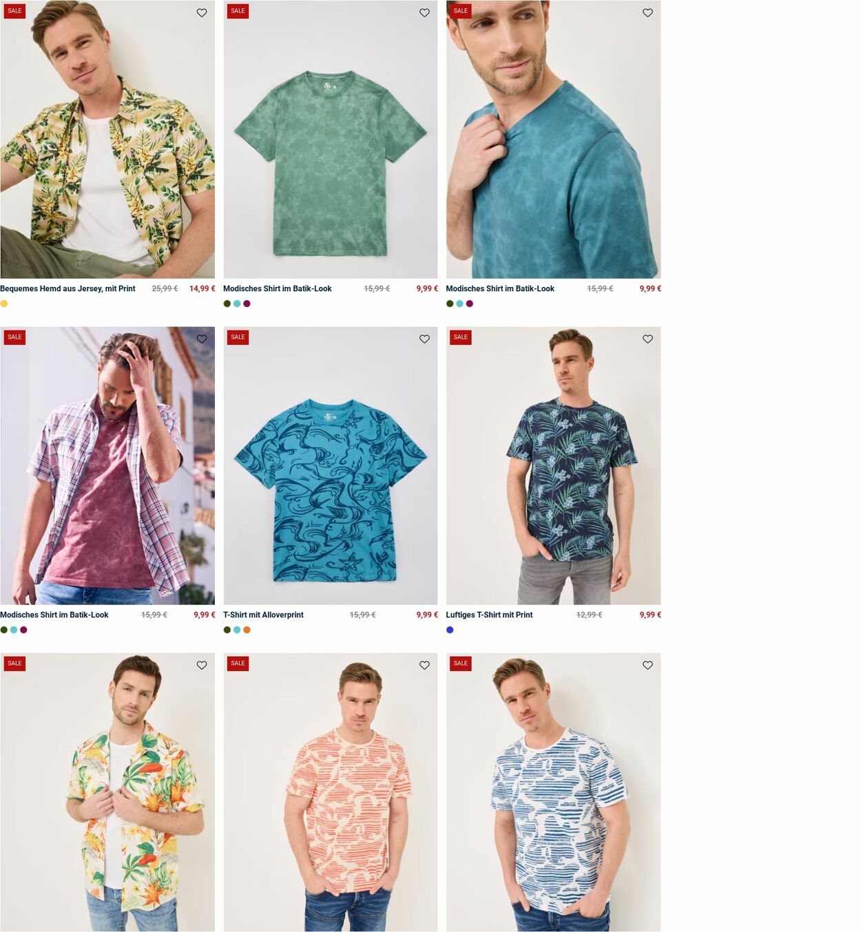 Prospekt Jeans Fritz 09.06.2025 - 18.06.2025
