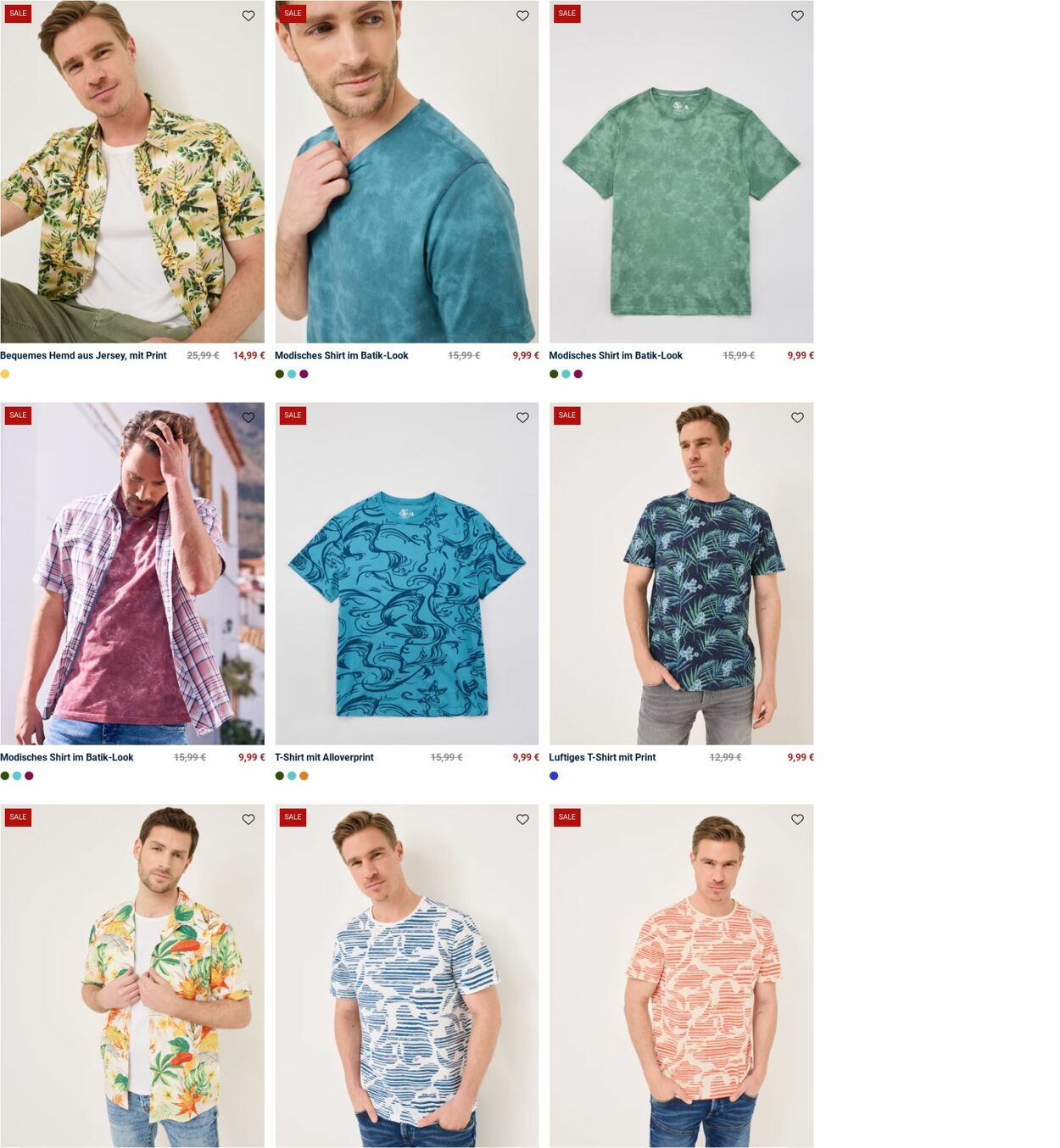 Prospekt Jeans Fritz 26.05.2025 - 04.06.2025