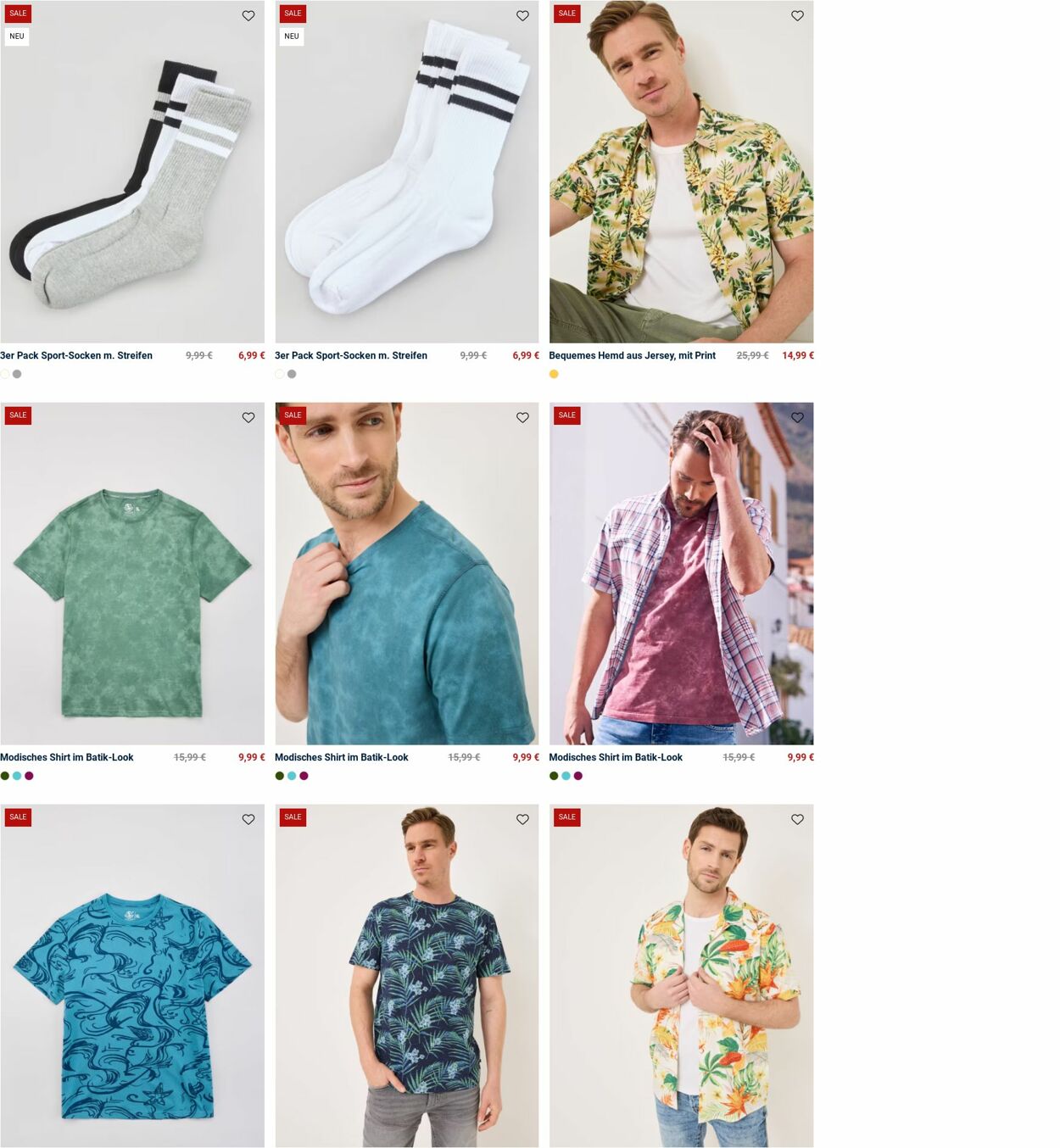 Prospekt Jeans Fritz 30.06.2025 - 09.07.2025