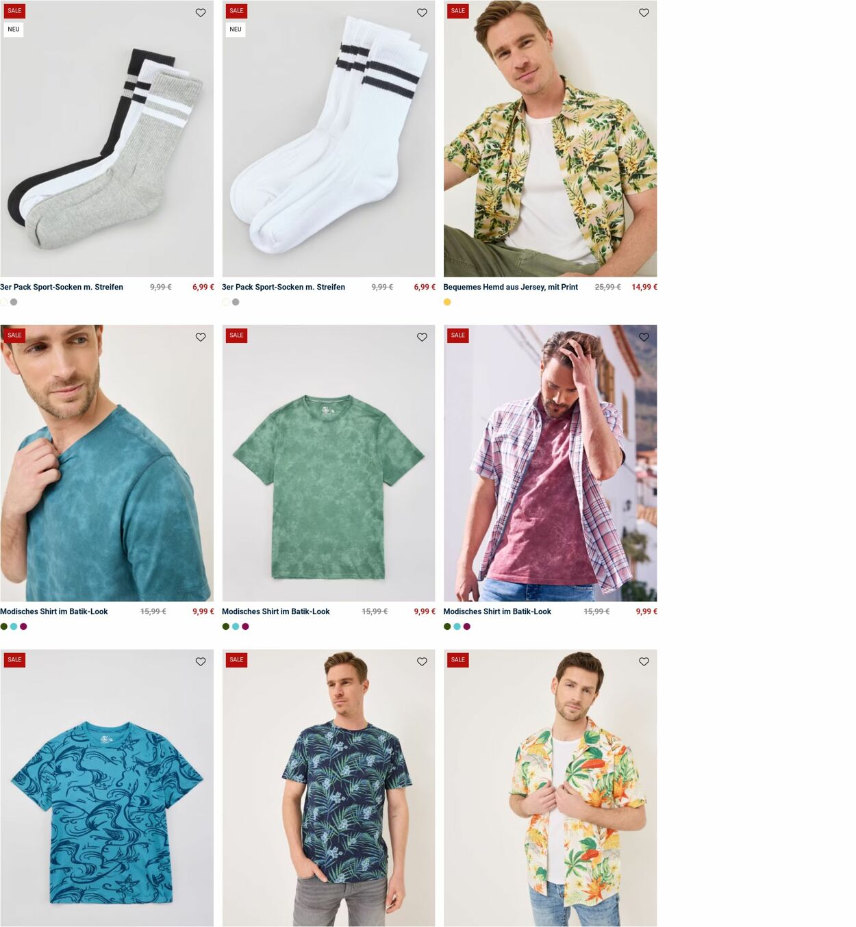Prospekt Jeans Fritz 23.06.2025 - 02.07.2025