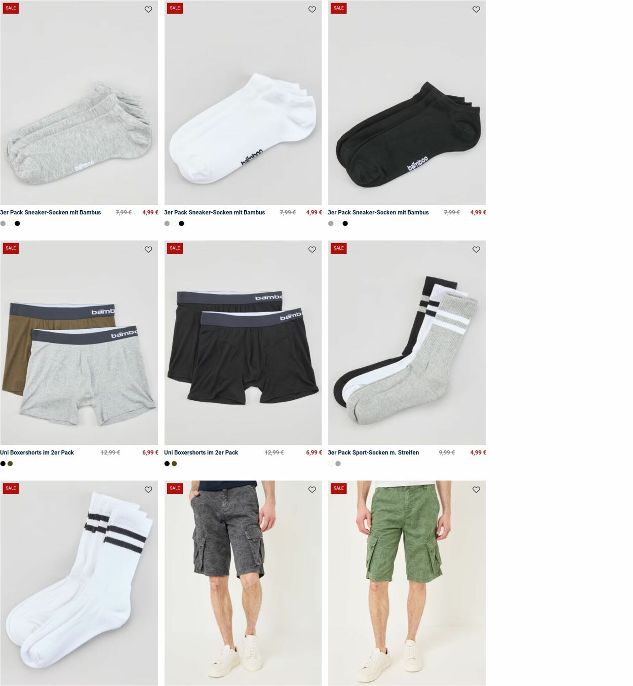 Prospekt Jeans Fritz 21.07.2025 - 30.07.2025