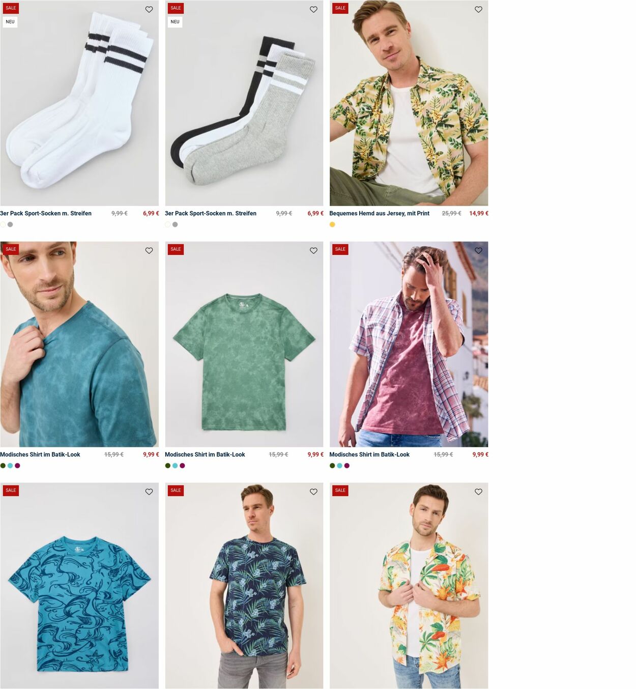 Prospekt Jeans Fritz 16.06.2025 - 25.06.2025