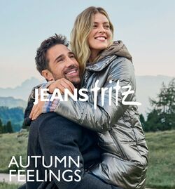 Prospekt Jeans Fritz 04.11.2024 - 13.11.2024