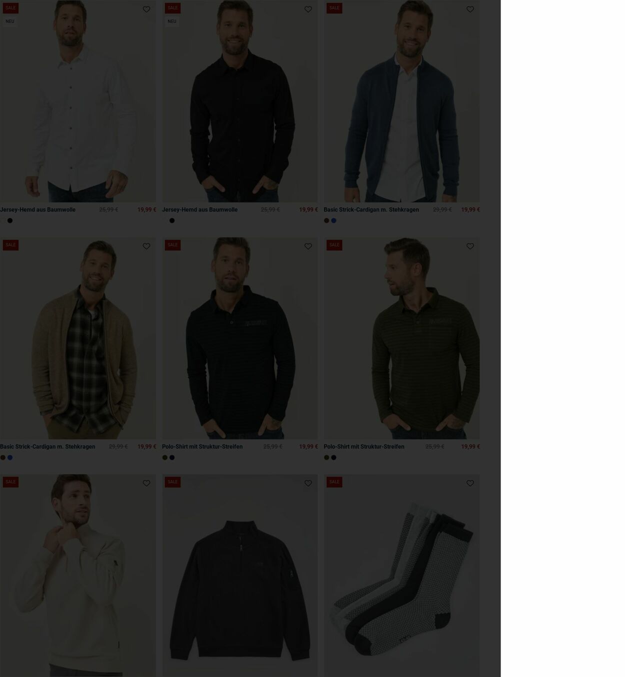 Prospekt Jeans Fritz 08.12.2025 - 17.12.2025