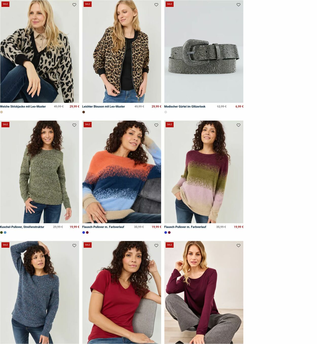 Prospekt Jeans Fritz 22.12.2025 - 31.12.2025