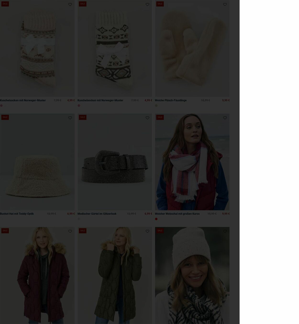 Prospekt Jeans Fritz 08.12.2025 - 17.12.2025