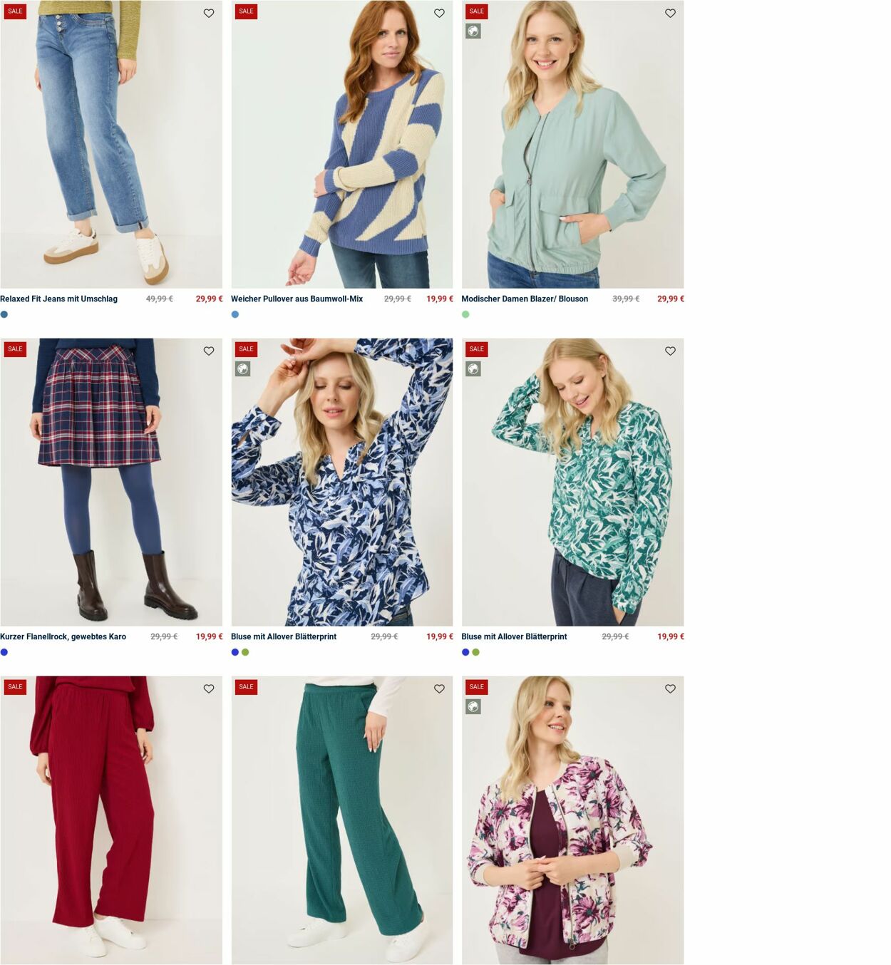 Prospekt Jeans Fritz 20.10.2025 - 29.10.2025