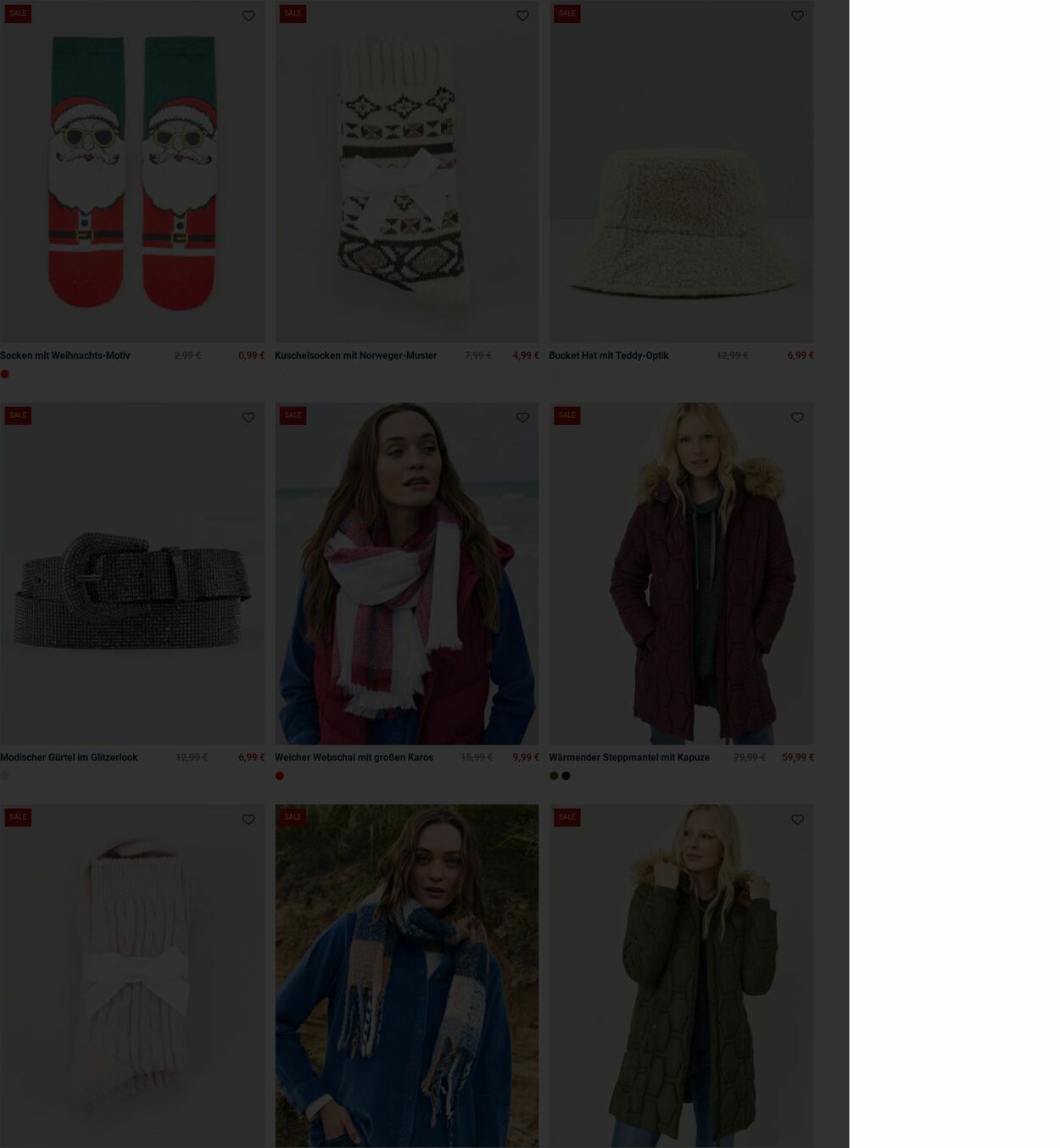 Prospekt Jeans Fritz 15.12.2025 - 24.12.2025