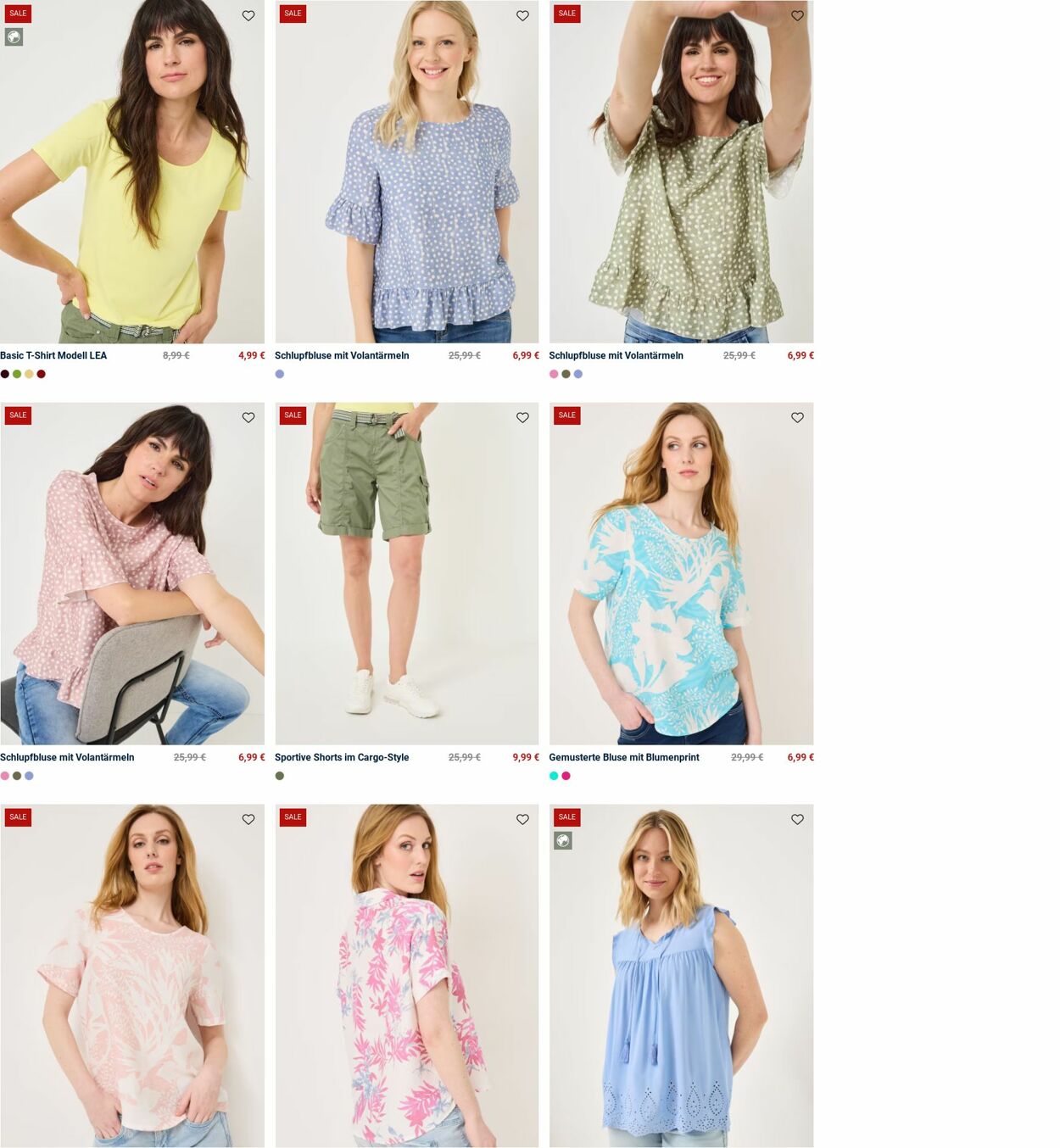 Prospekt Jeans Fritz 01.09.2025 - 10.09.2025