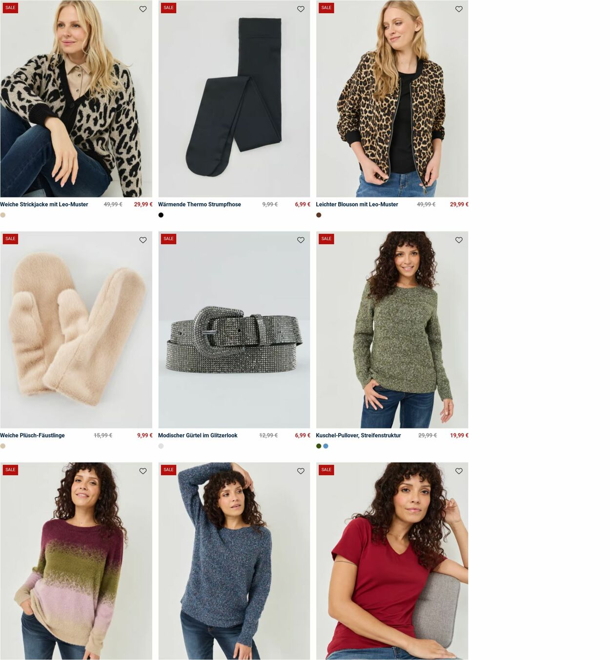 Prospekt Jeans Fritz 29.12.2025 - 07.01.2026