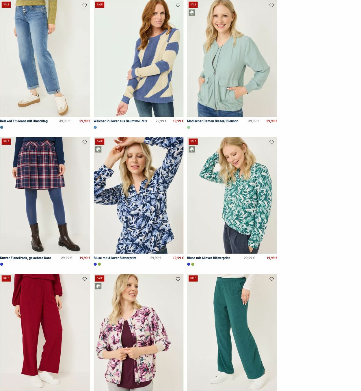 Prospekt Jeans Fritz 13.10.2025 - 22.10.2025