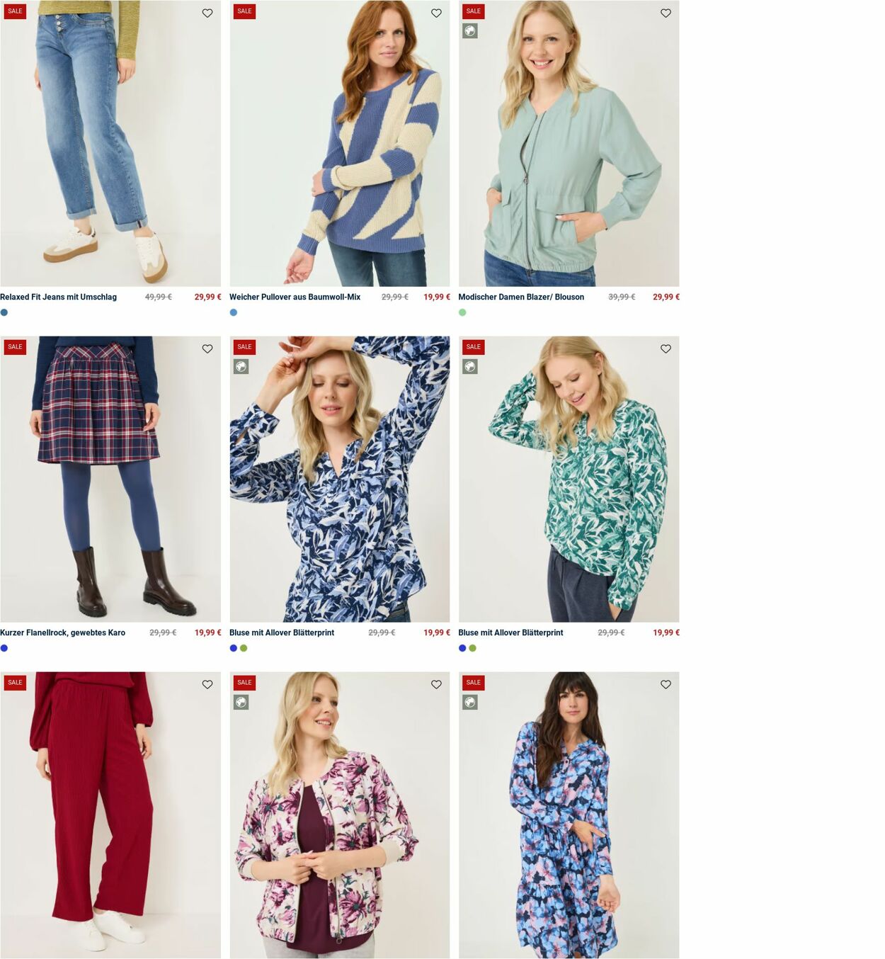 Prospekt Jeans Fritz 13.10.2025 - 22.10.2025