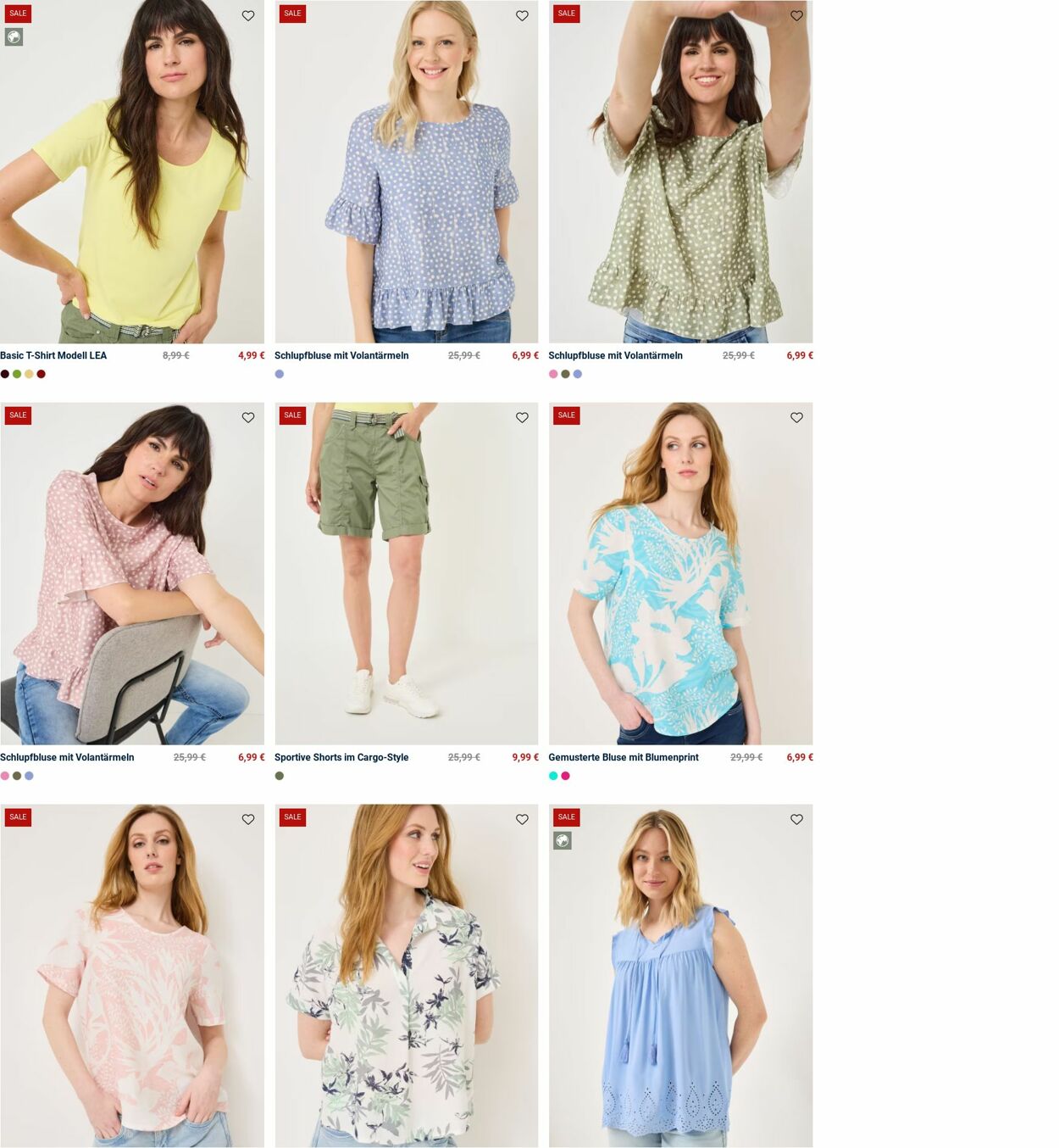 Prospekt Jeans Fritz 25.08.2025 - 03.09.2025