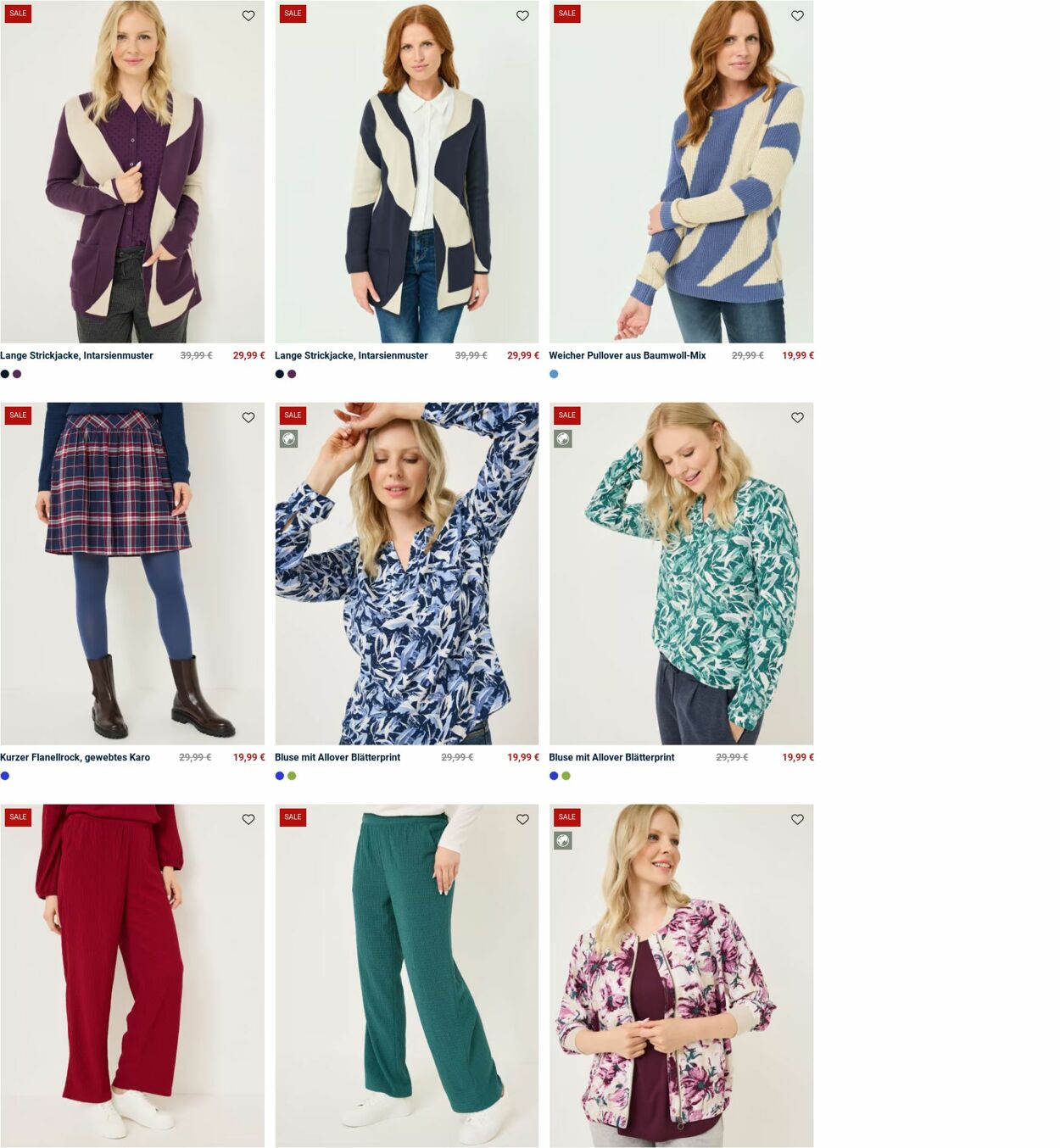 Prospekt Jeans Fritz 10.11.2025 - 19.11.2025
