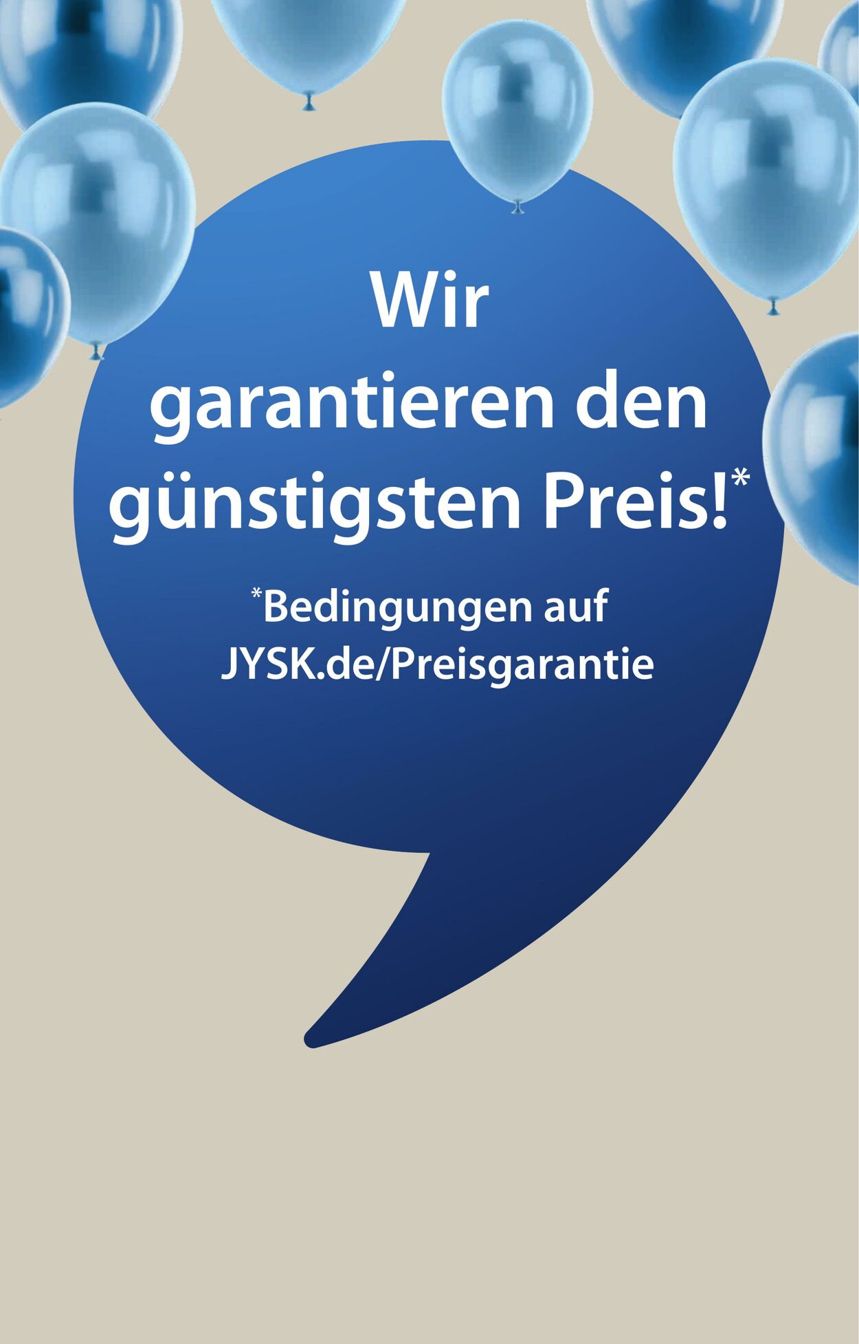 Prospekt JYSK 29.03.2026 - 06.04.2026