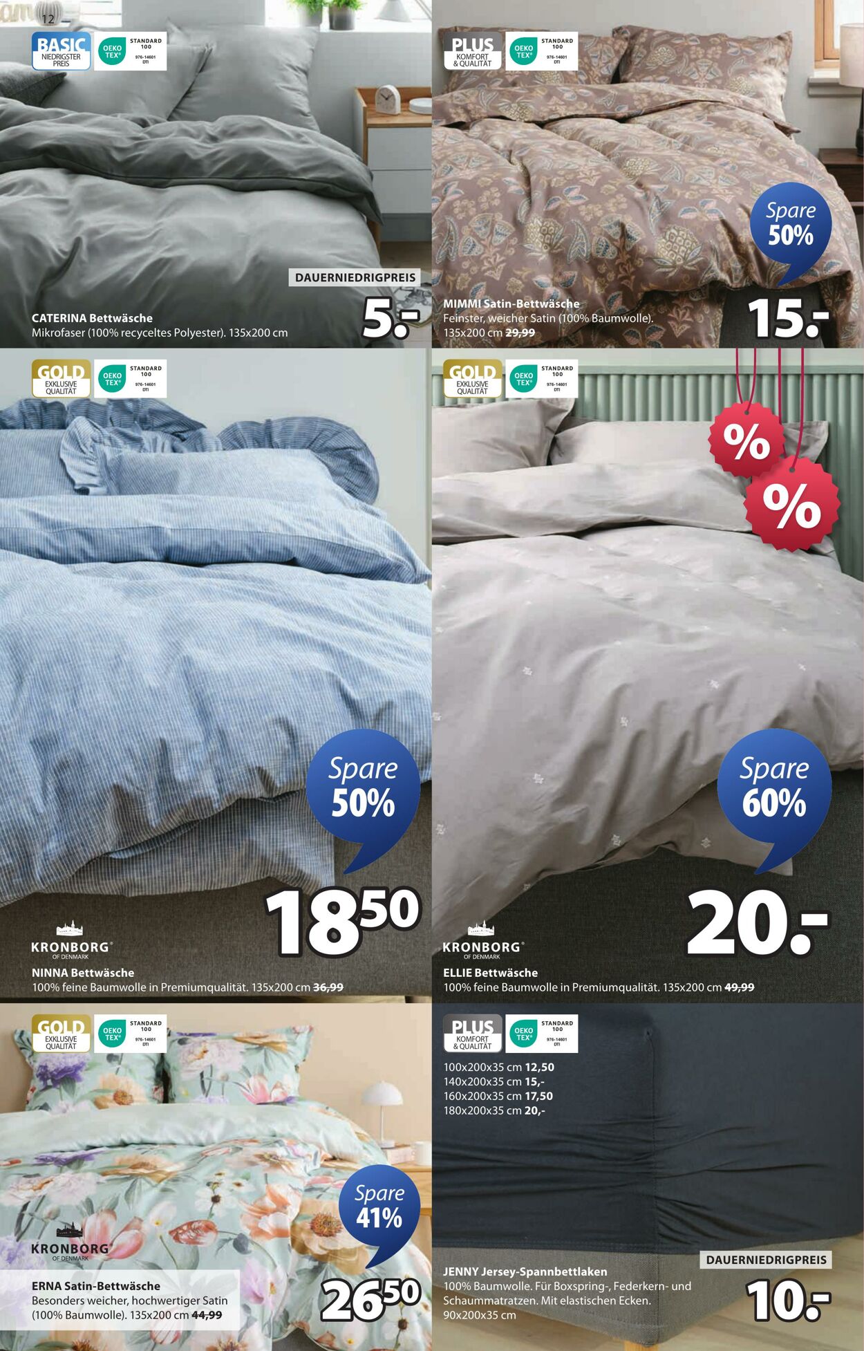 Prospekt JYSK 30.06.2025 - 06.07.2025