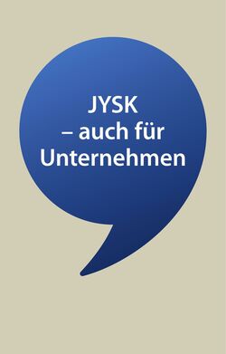 Prospekt JYSK 25.08.2025 - 01.09.2025