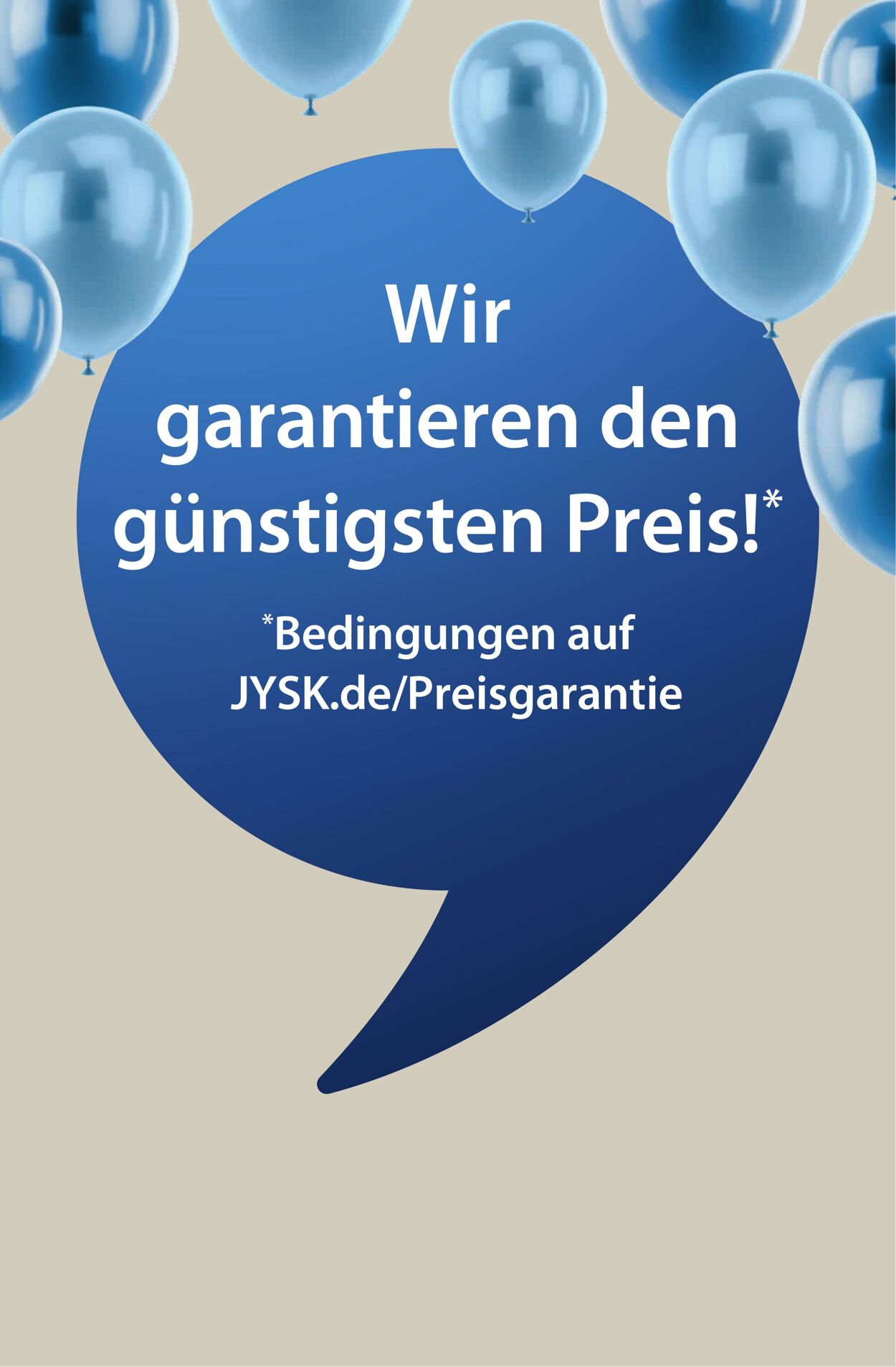 Prospekt JYSK 21.03.2026 - 29.03.2026