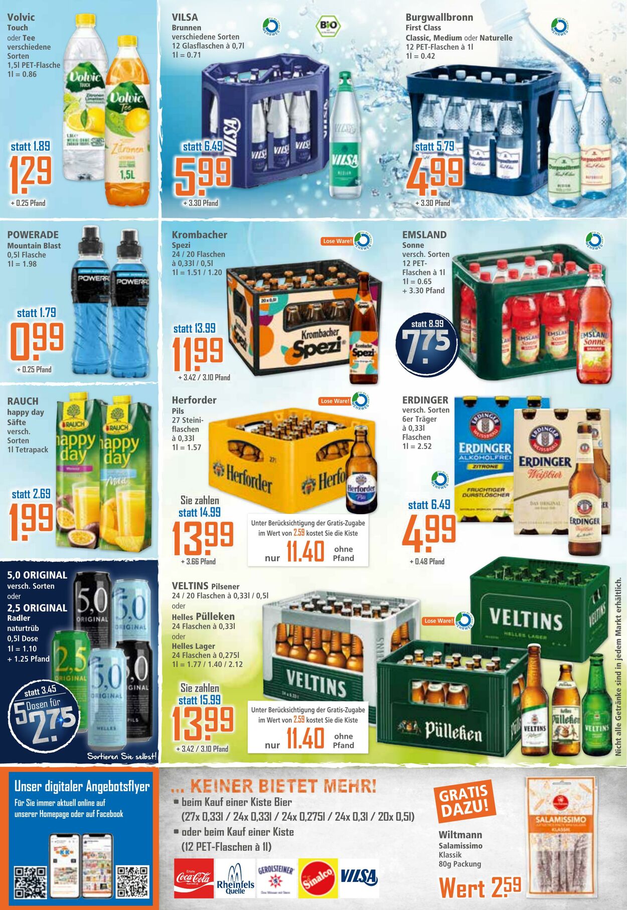Prospekt K&K 14.07.2025 - 19.07.2025