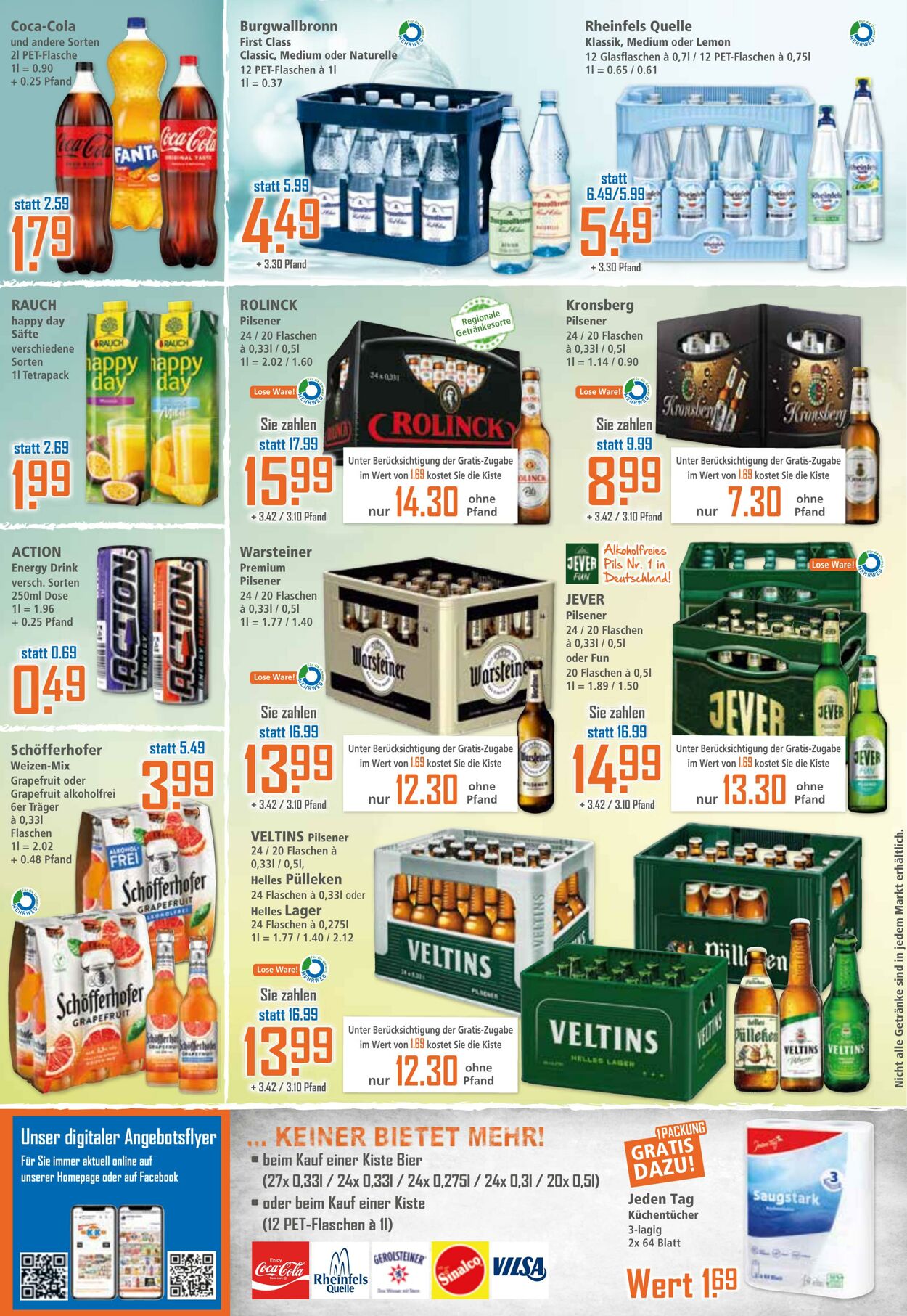 Prospekt K&K 25.05.2026 - 30.05.2026