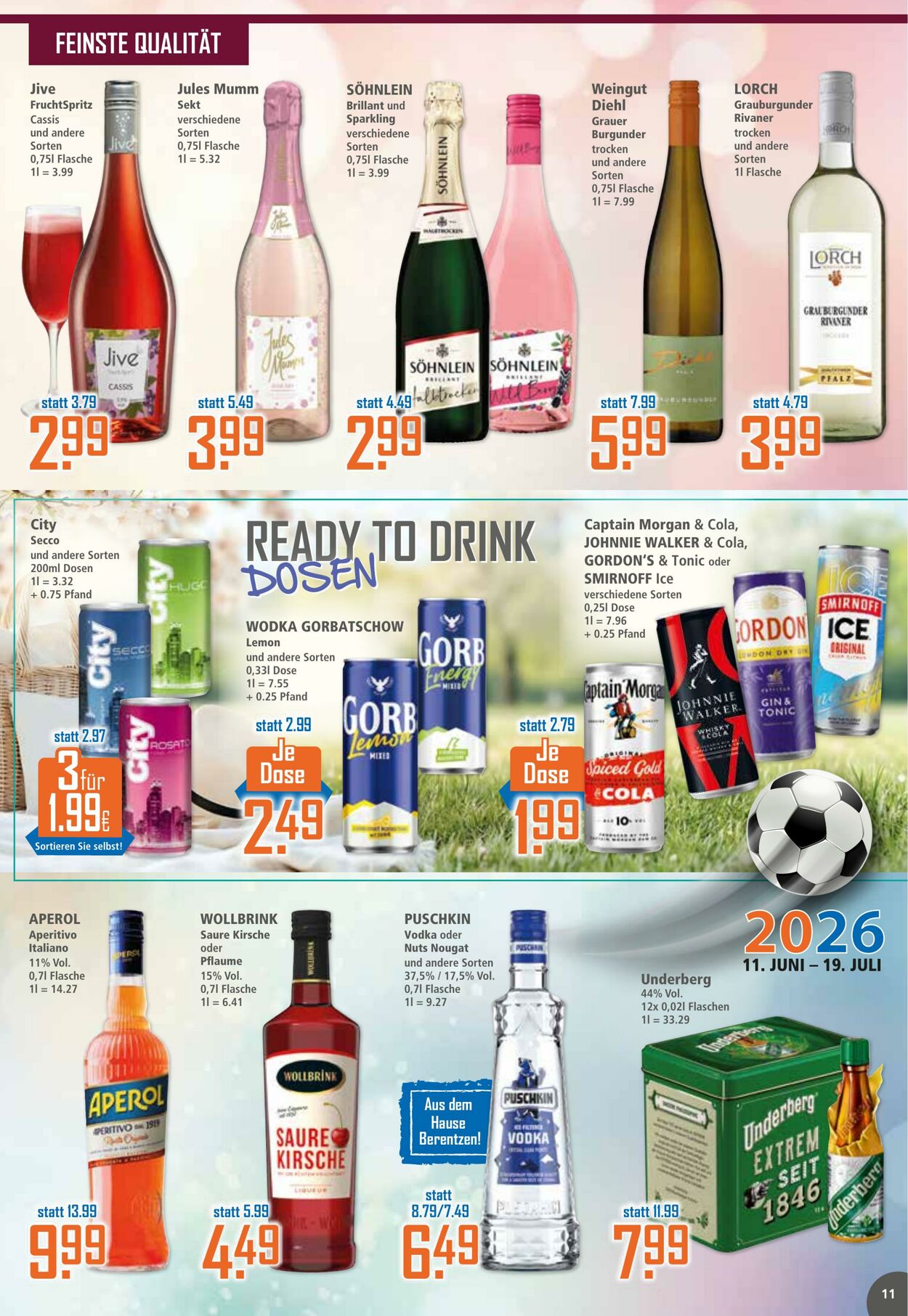 Prospekt K&K 22.06.2026 - 27.06.2026