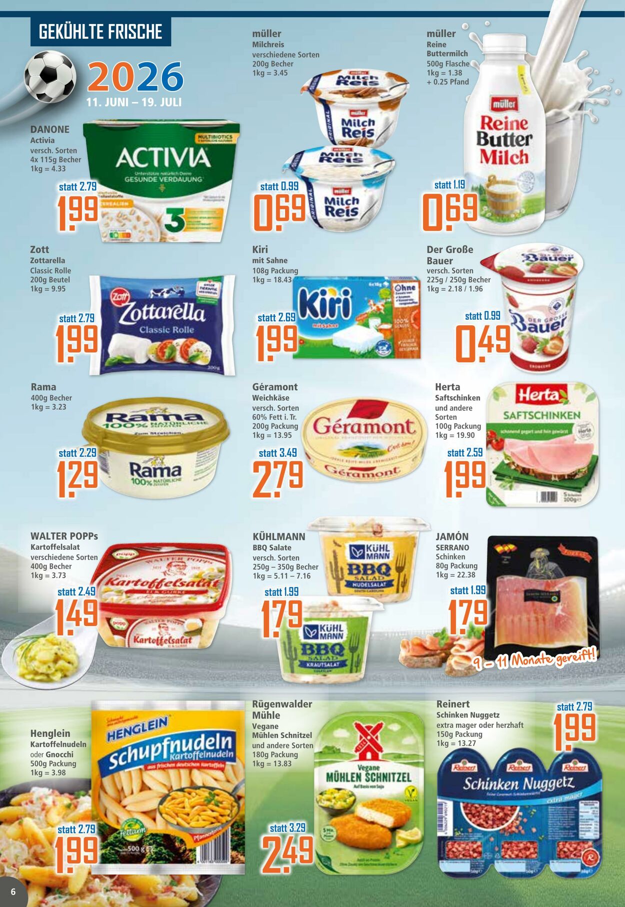Prospekt K&K 22.06.2026 - 27.06.2026