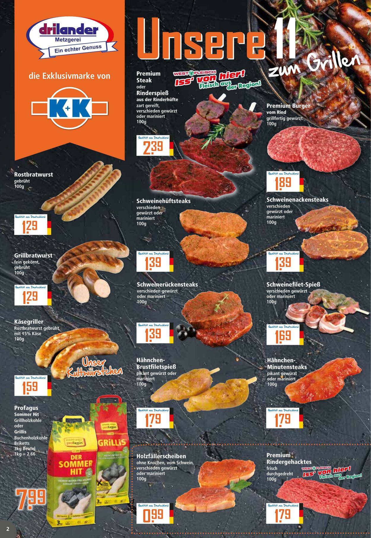 Prospekt K&K 13.04.2026 - 18.04.2026