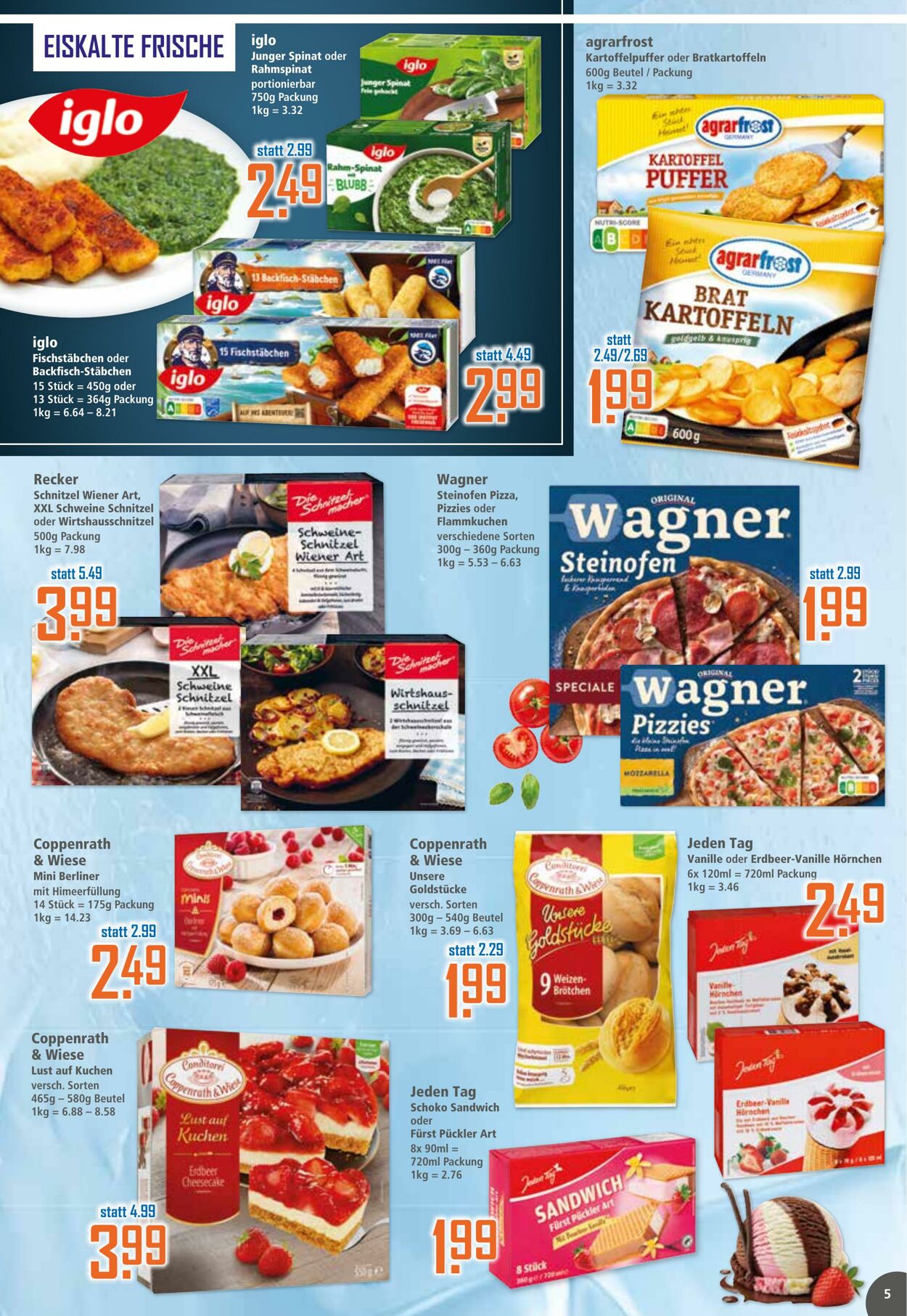 Prospekt K&K 13.04.2026 - 18.04.2026