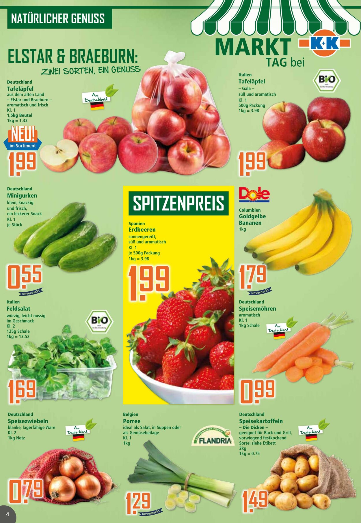 Prospekt K&K 06.04.2026 - 11.04.2026