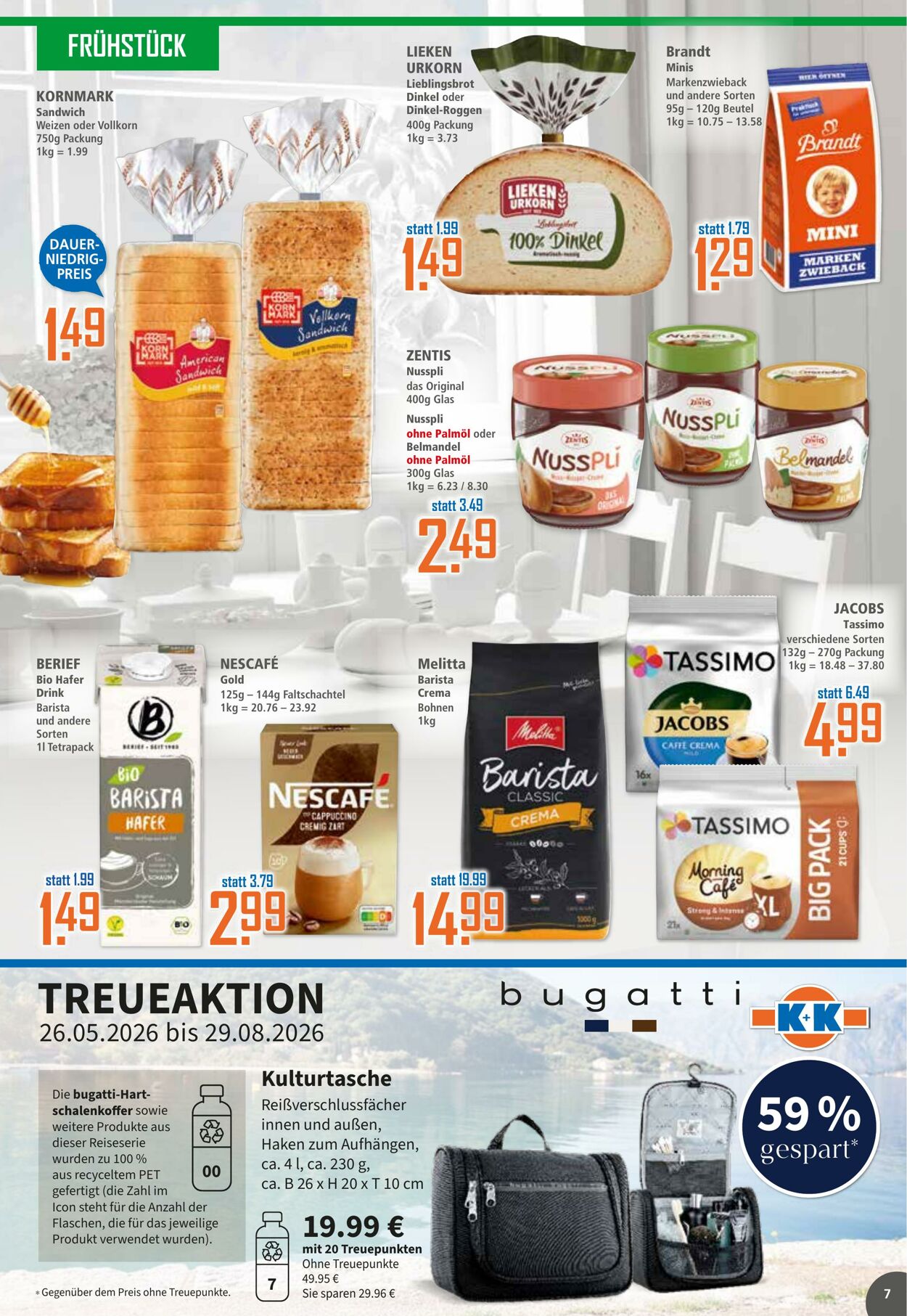 Prospekt K&K 15.06.2026 - 20.06.2026