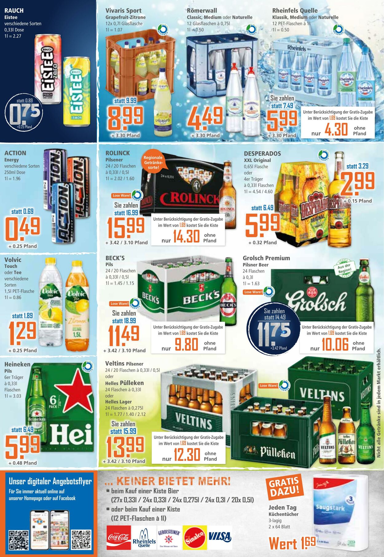 Prospekt K&K 09.06.2025 - 14.06.2025