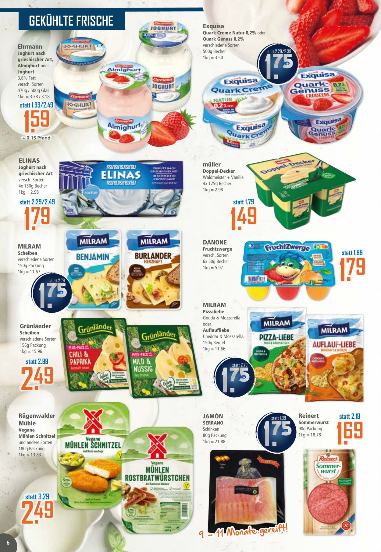 Prospekt K&K 09.06.2025 - 14.06.2025