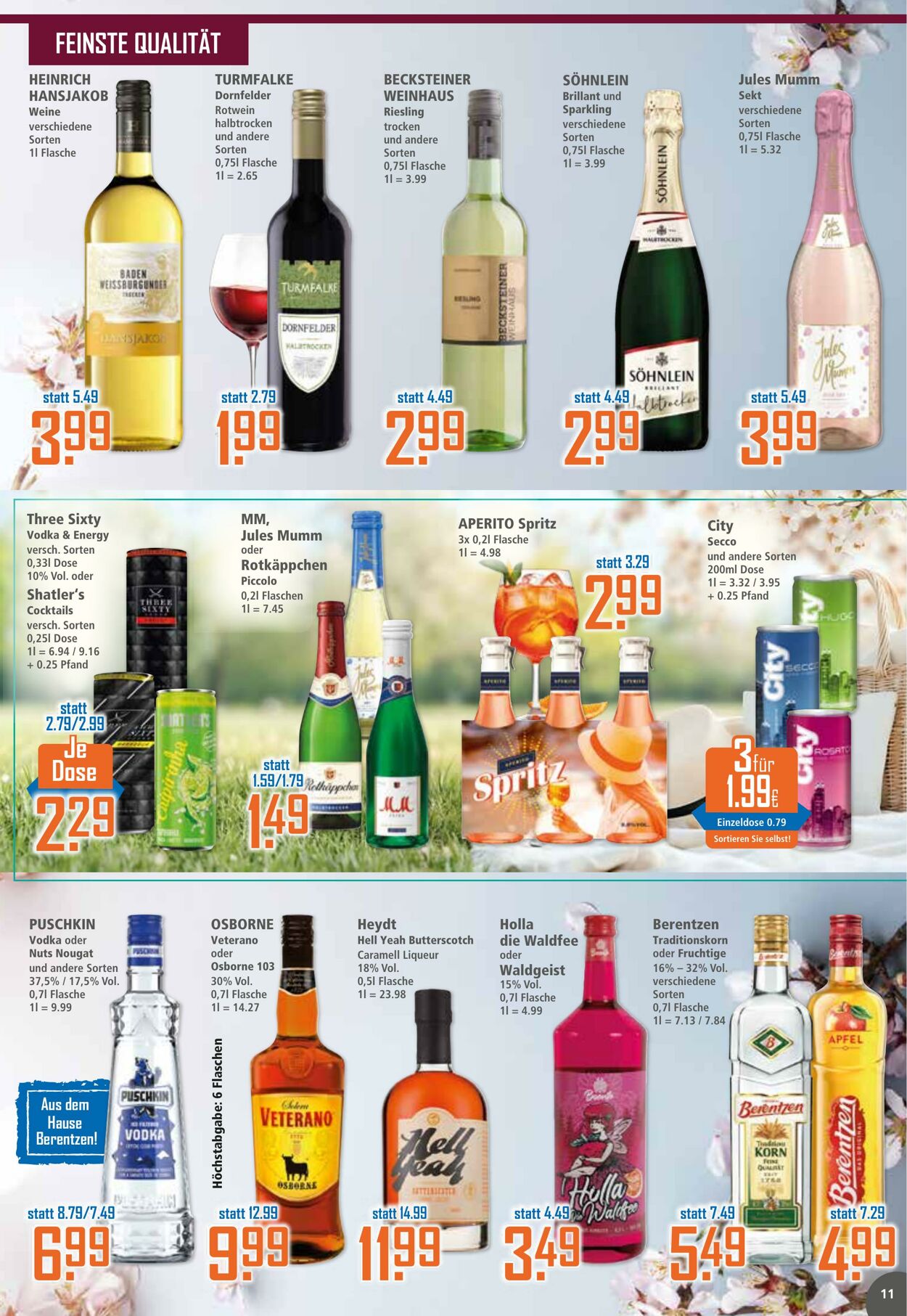 Prospekt K&K 27.04.2026 - 02.05.2026