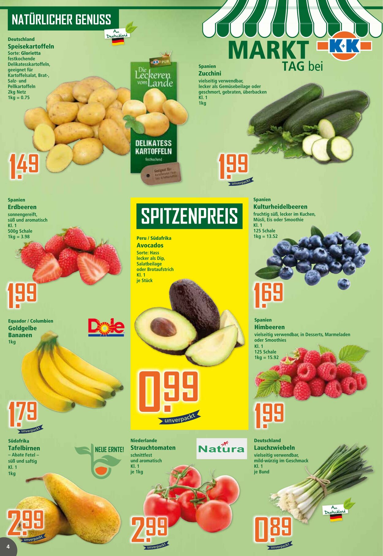 Prospekt K&K 27.04.2026 - 02.05.2026