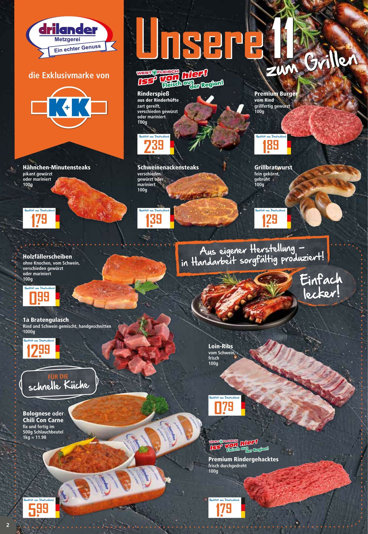 Prospekt K&K 04.05.2026 - 09.05.2026