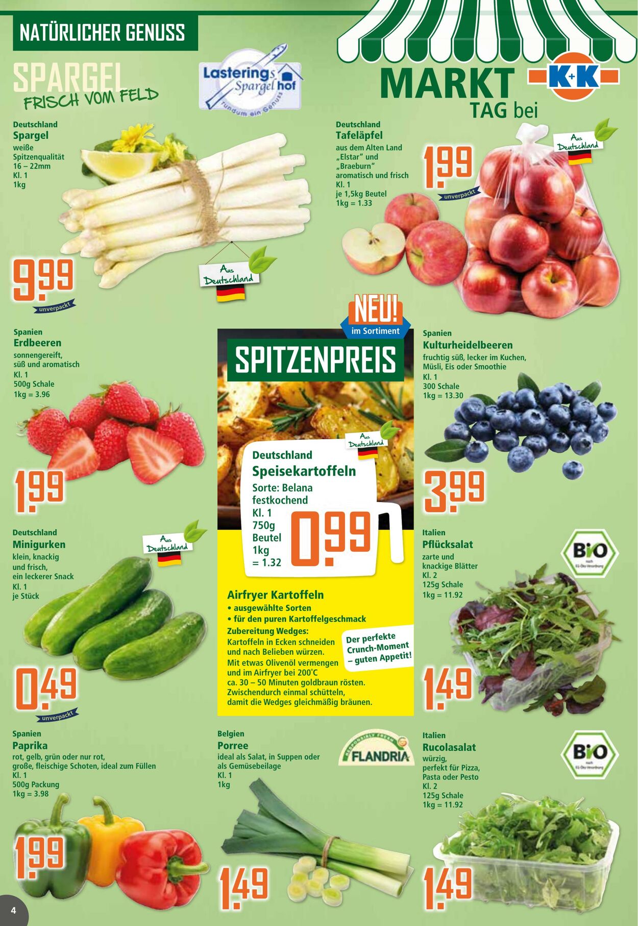 Prospekt K&K 04.05.2026 - 09.05.2026