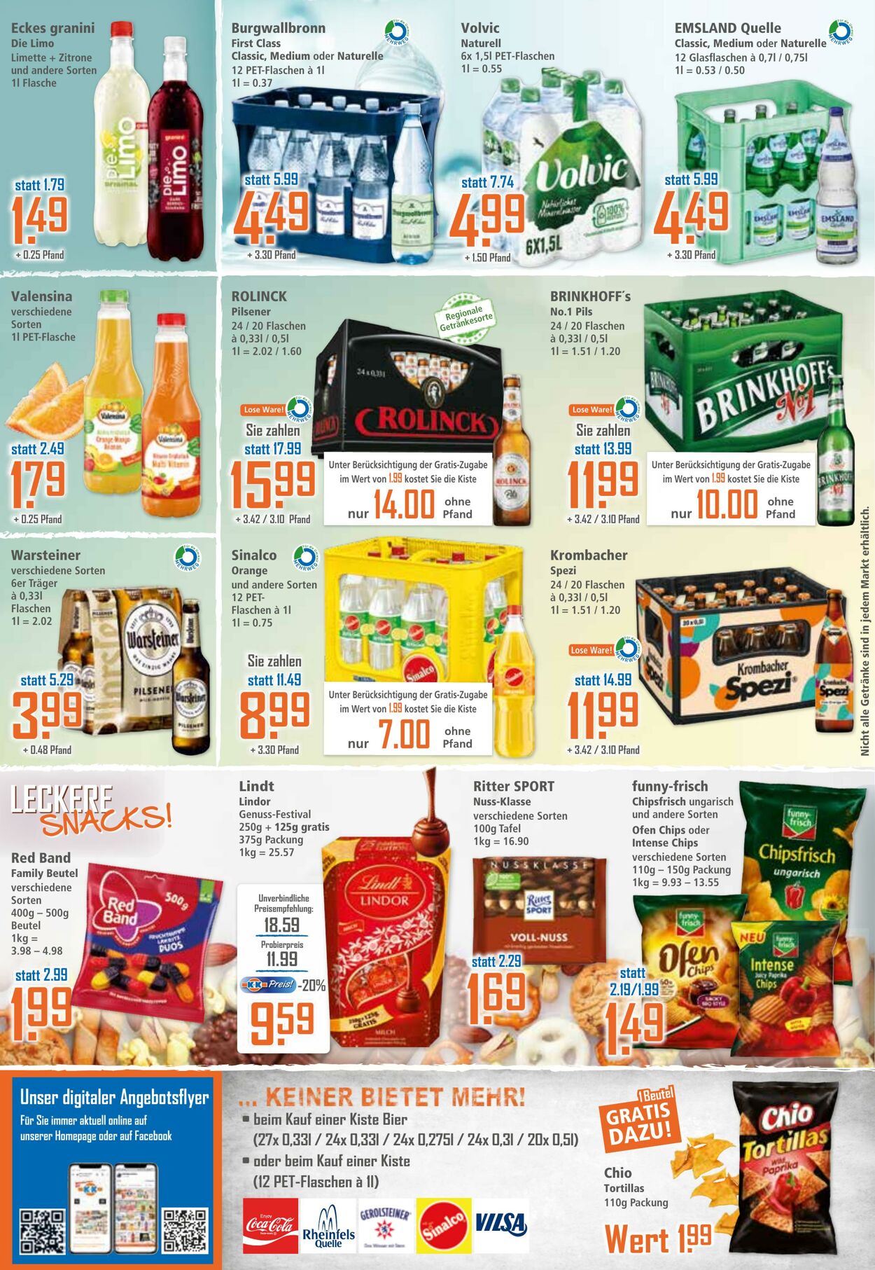 Prospekt K&K 04.05.2026 - 09.05.2026
