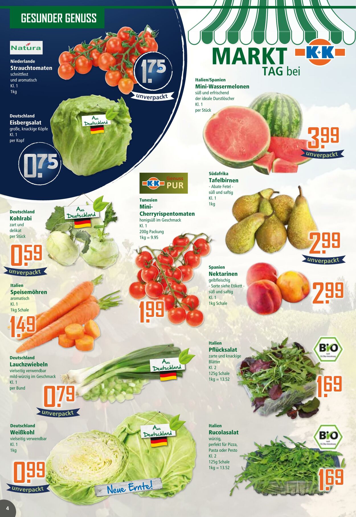 Prospekt K&K 23.06.2025 - 28.06.2025