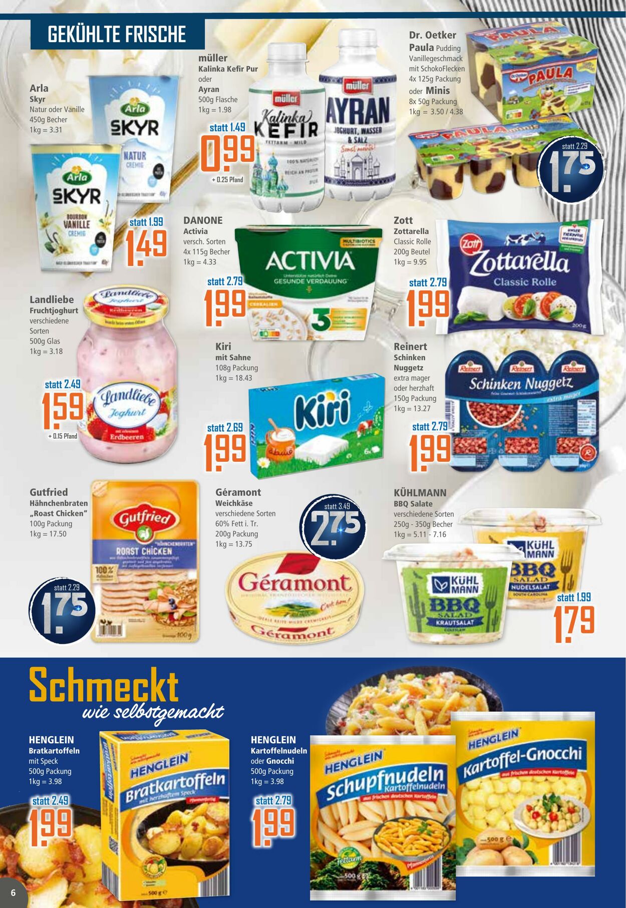 Prospekt K&K 23.06.2025 - 28.06.2025