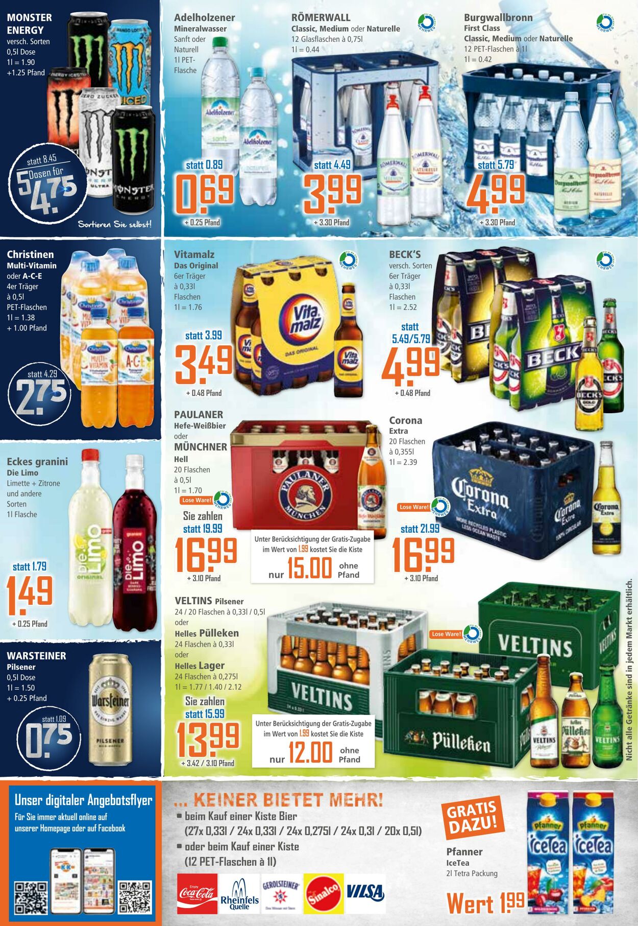 Prospekt K&K 23.06.2025 - 28.06.2025