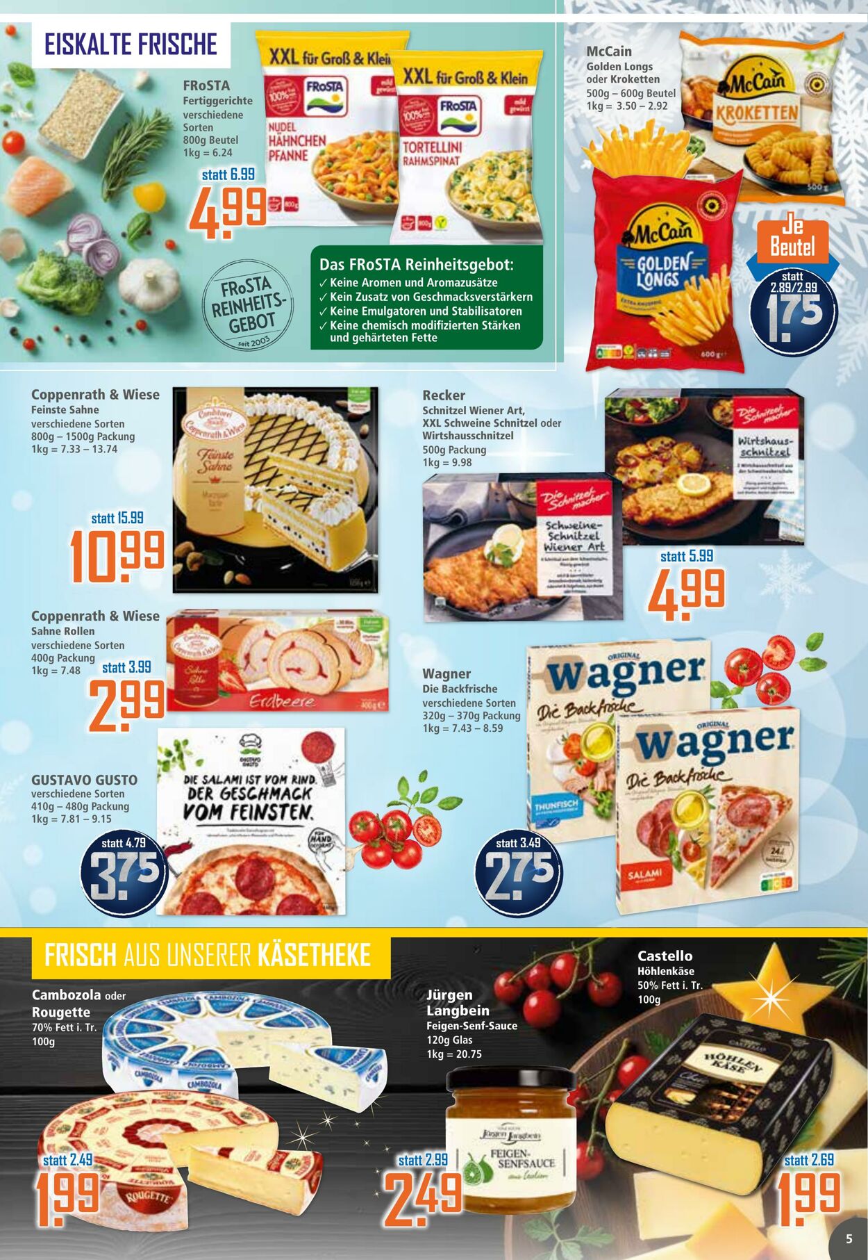Prospekt K&K 15.12.2025 - 20.12.2025