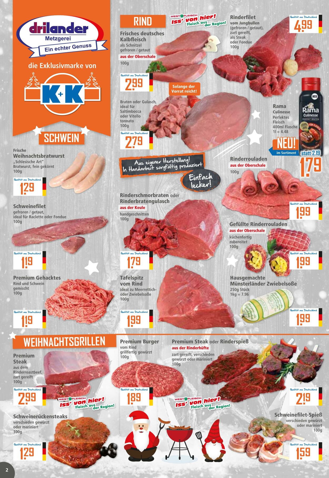 Prospekt K&K 15.12.2025 - 20.12.2025