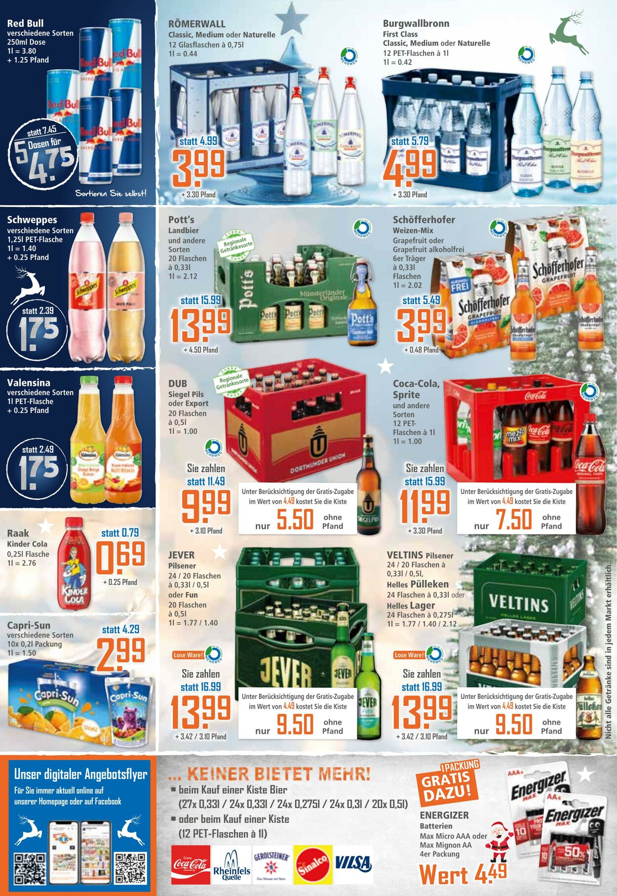 Prospekt K&K 15.12.2025 - 20.12.2025
