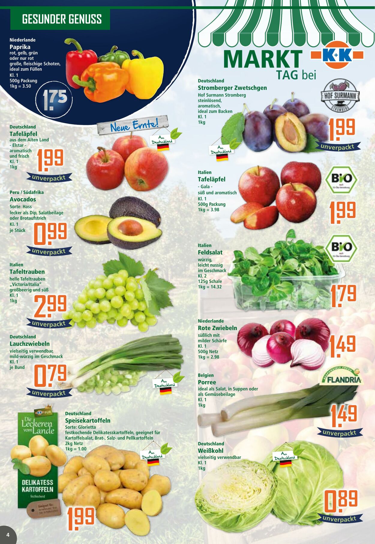 Prospekt K&K 01.09.2025 - 06.09.2025