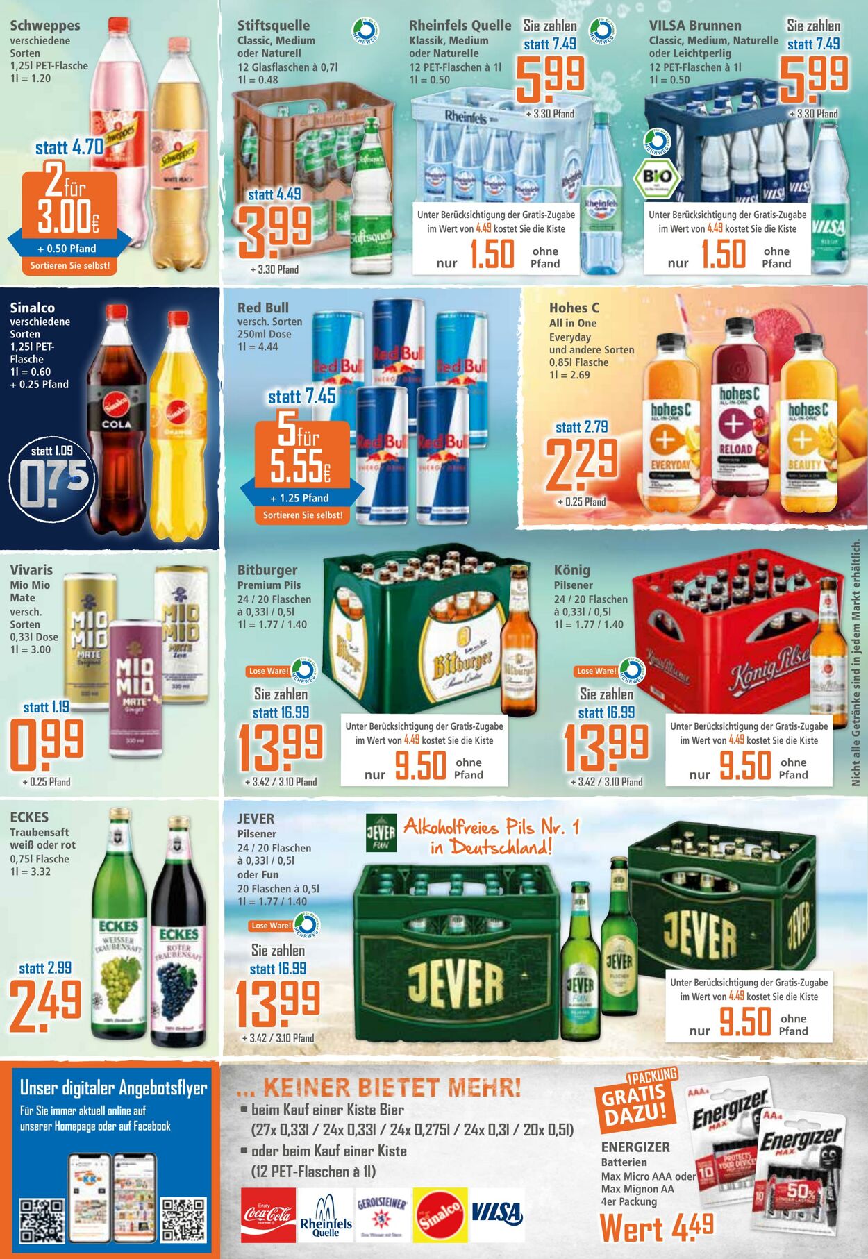 Prospekt K&K 01.09.2025 - 06.09.2025