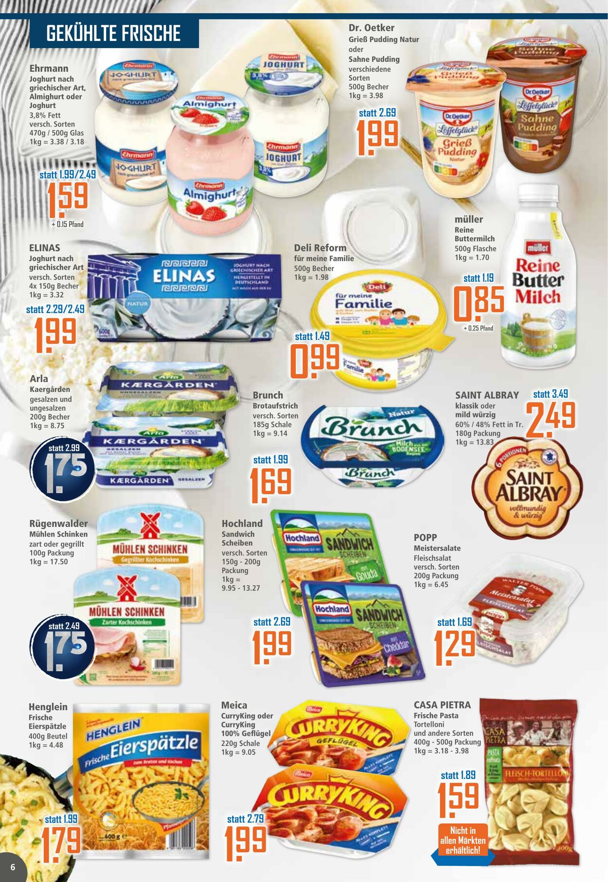 Prospekt K&K 01.09.2025 - 06.09.2025