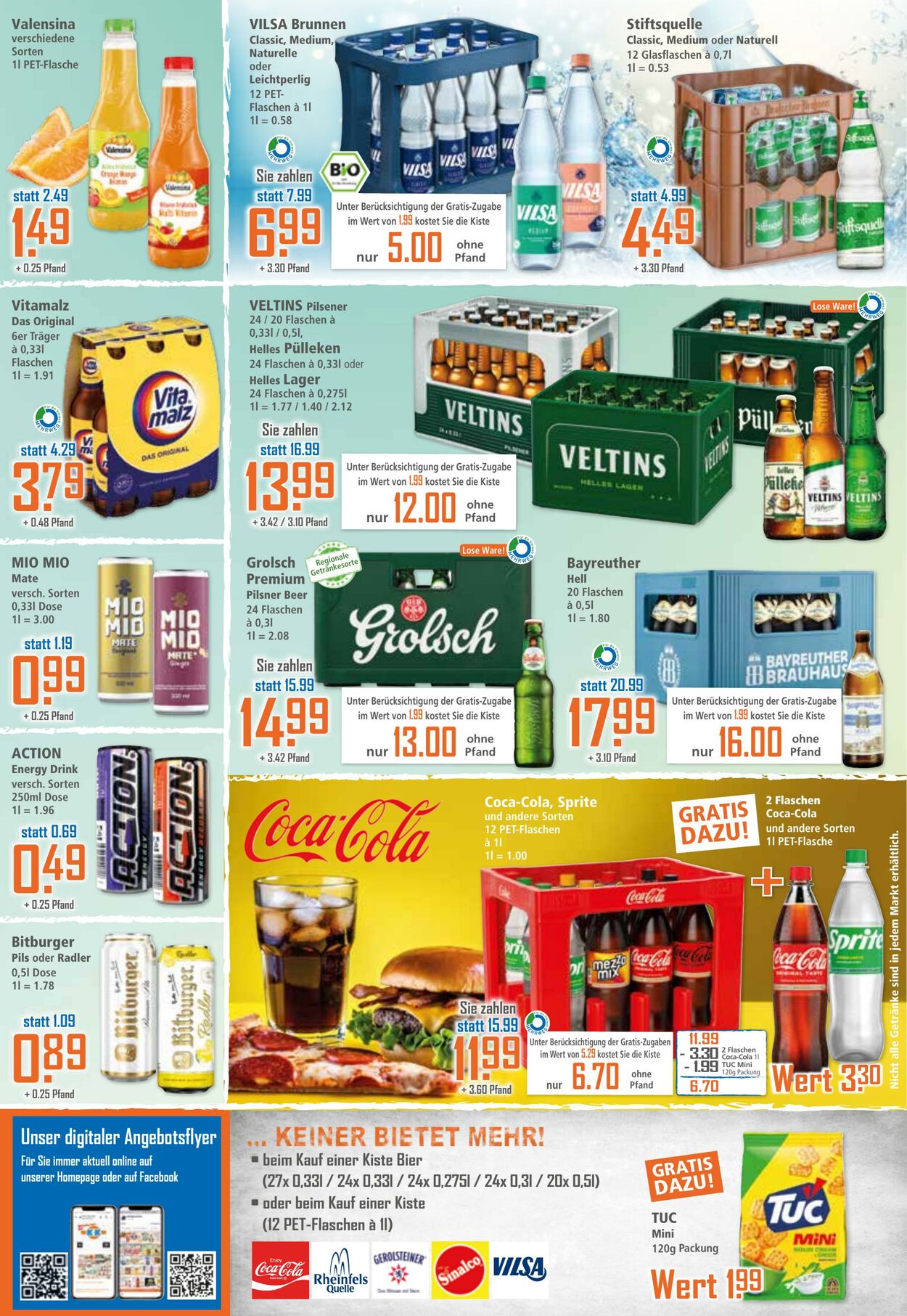 Prospekt K&K 09.03.2026 - 14.03.2026