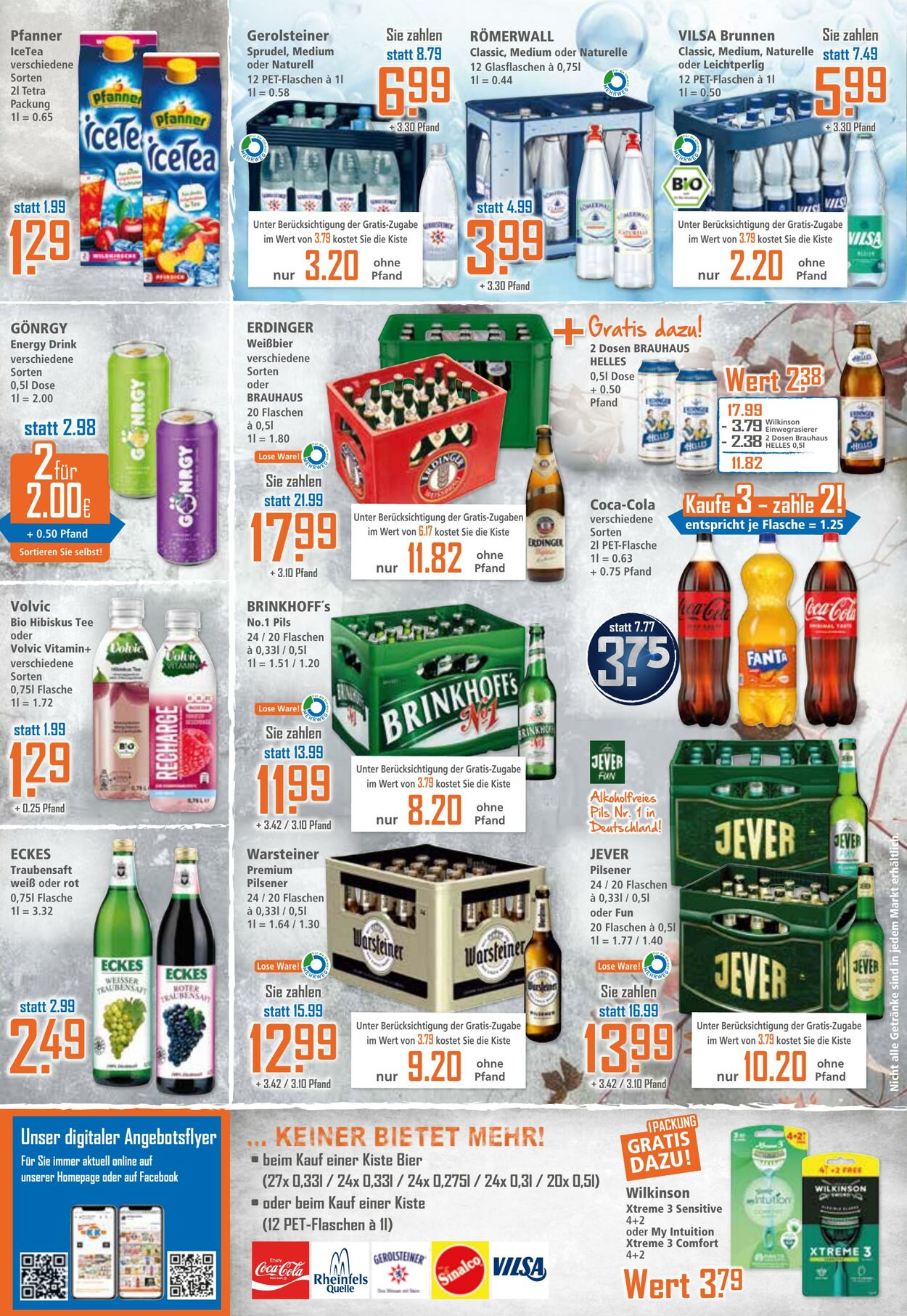 Prospekt K&K 27.10.2025 - 01.11.2025