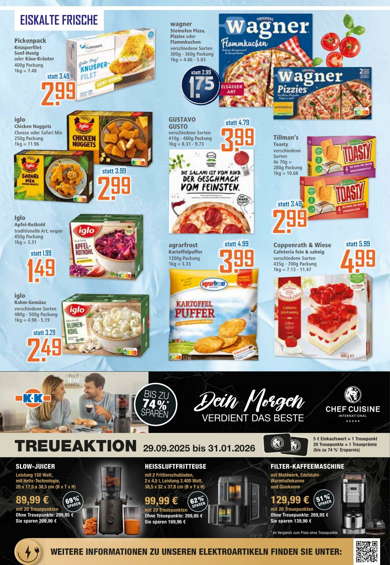 Prospekt K&K 27.10.2025 - 01.11.2025